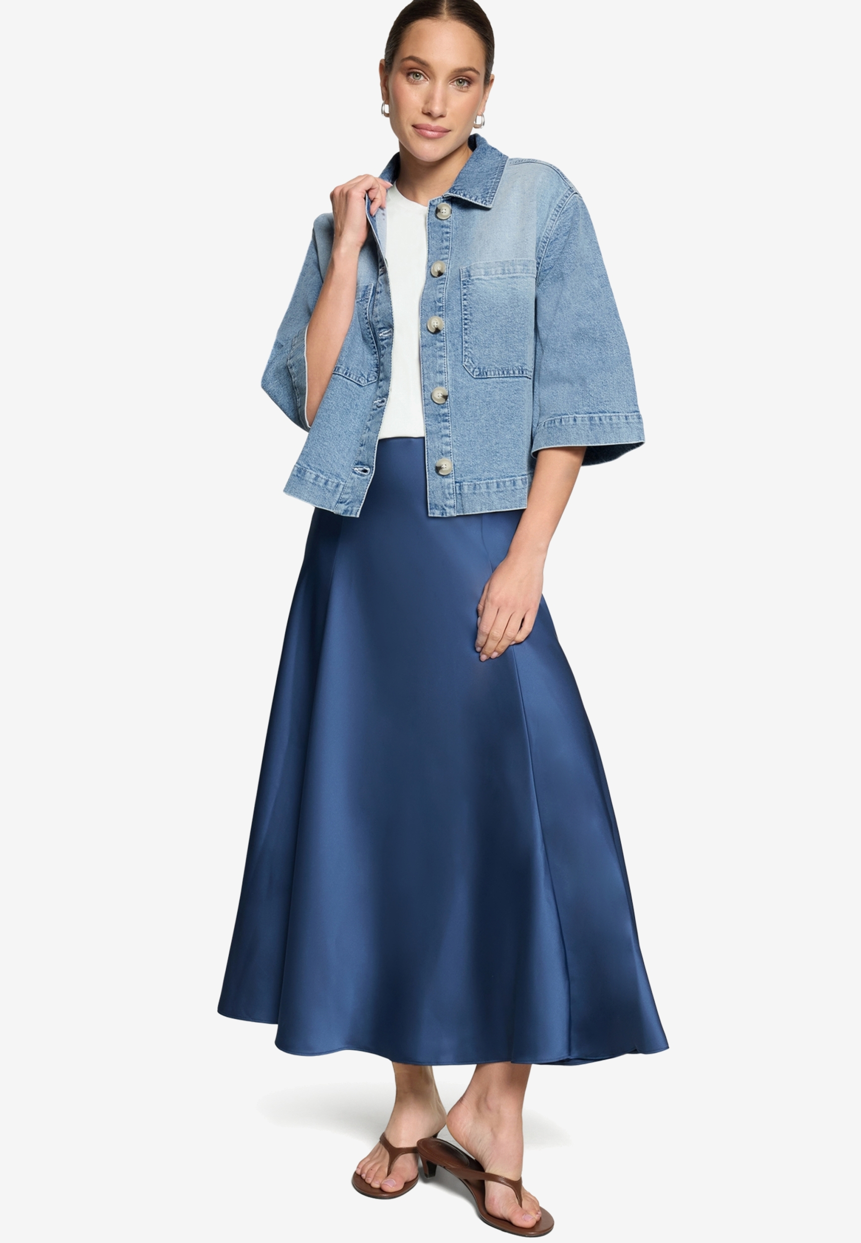 Blazerjacke Kurz 1/1 Arm #4