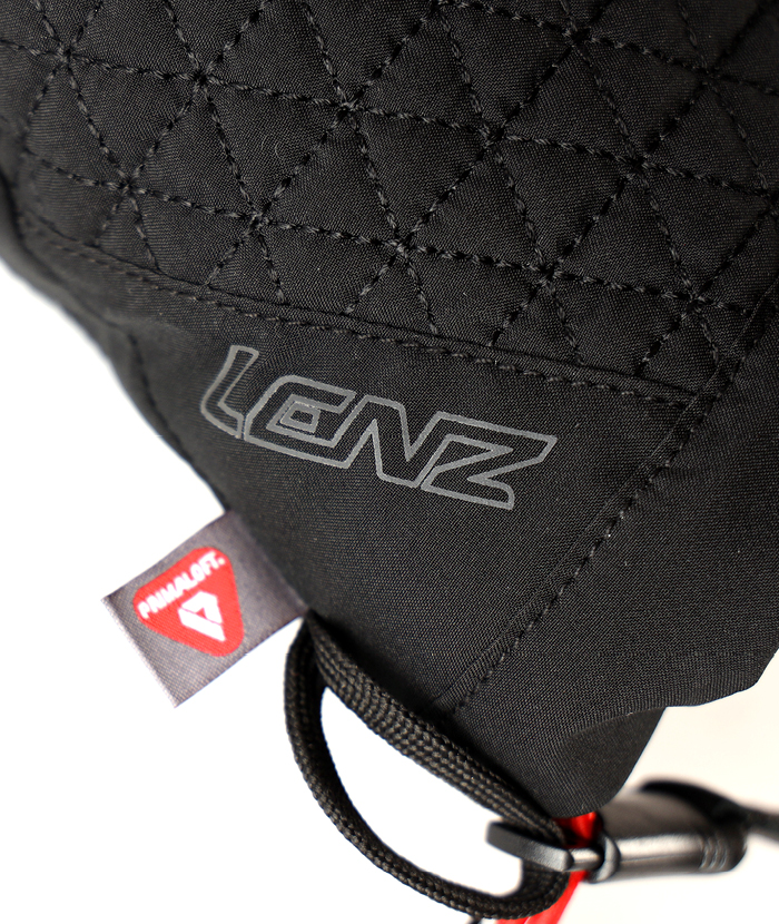 heat glove 6.0 finger cap women #1