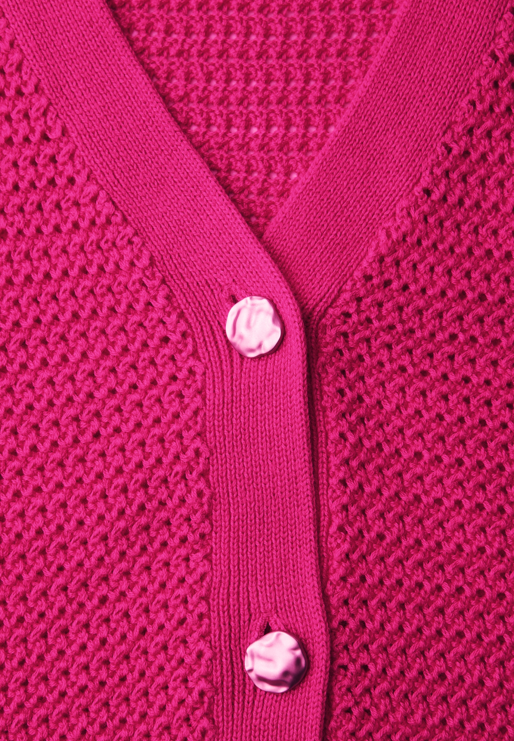 v-neck cardigan structure #2