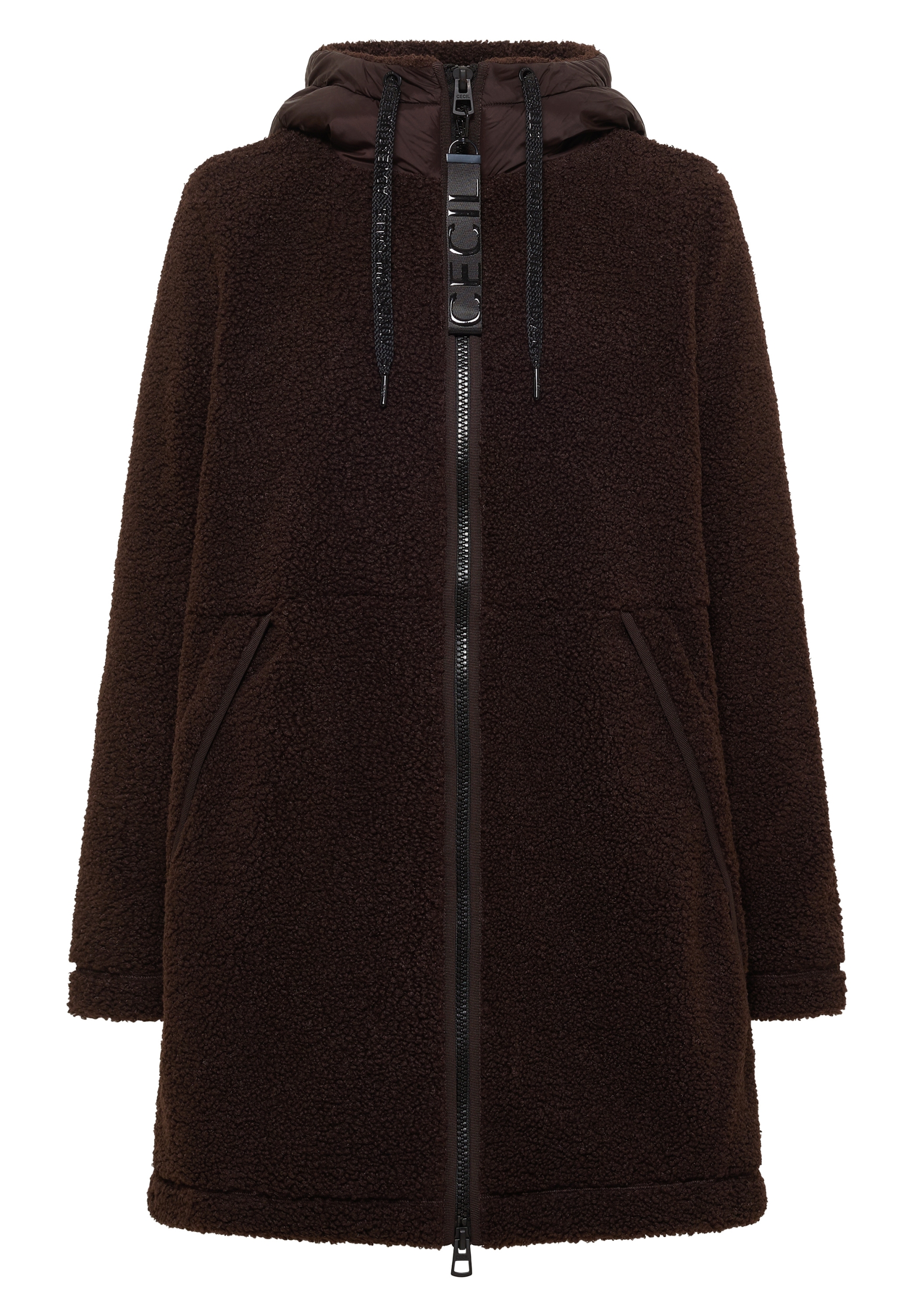 TOS Teddy Matmix Coat #1
