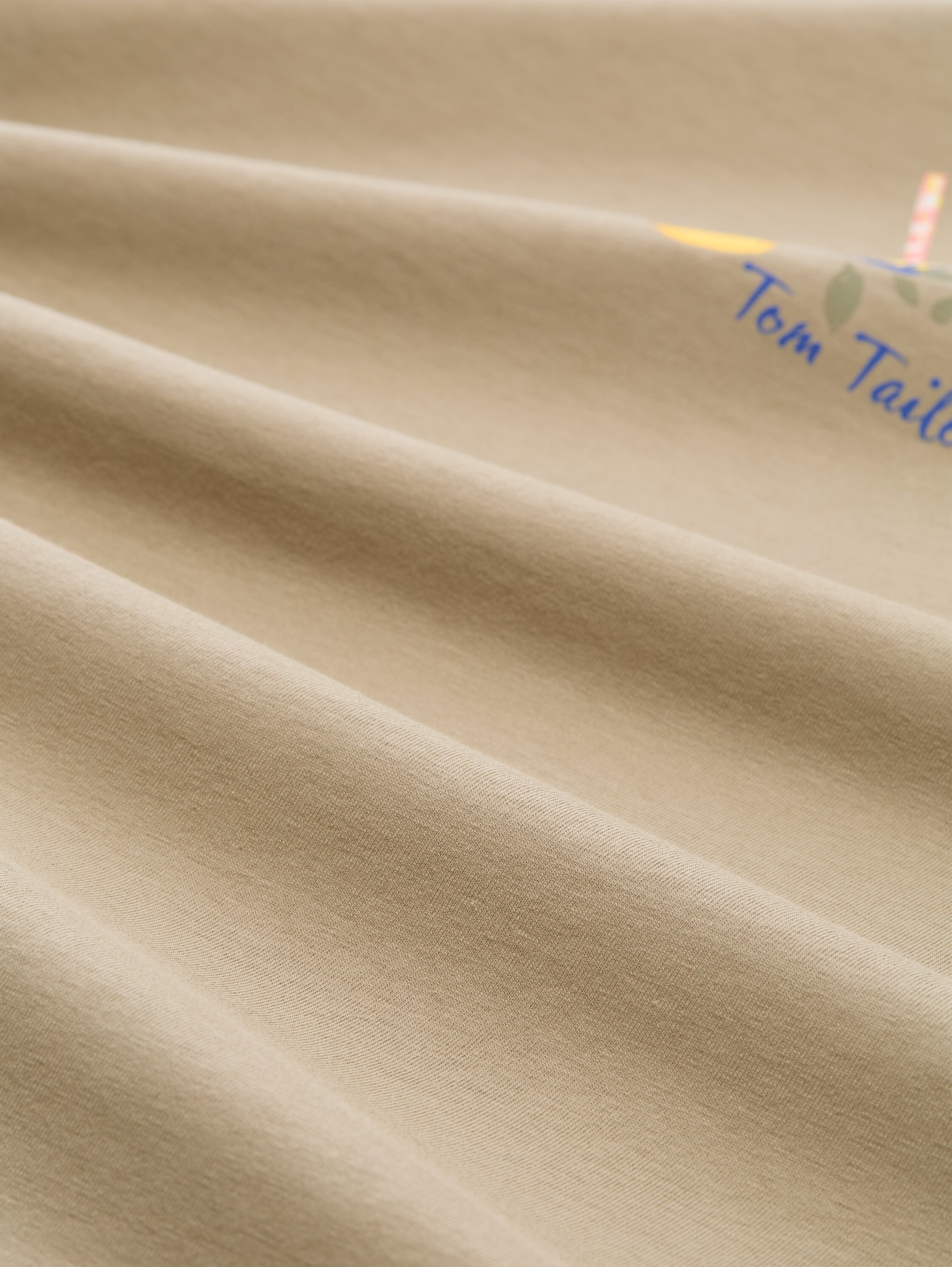 T-shirt crew neck with print #2