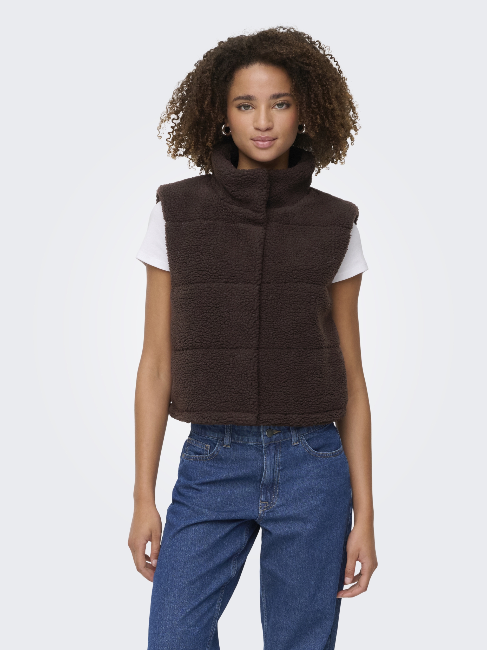 ONLSANDRA TEDDY WAISTCOAT OTW NOOS #3