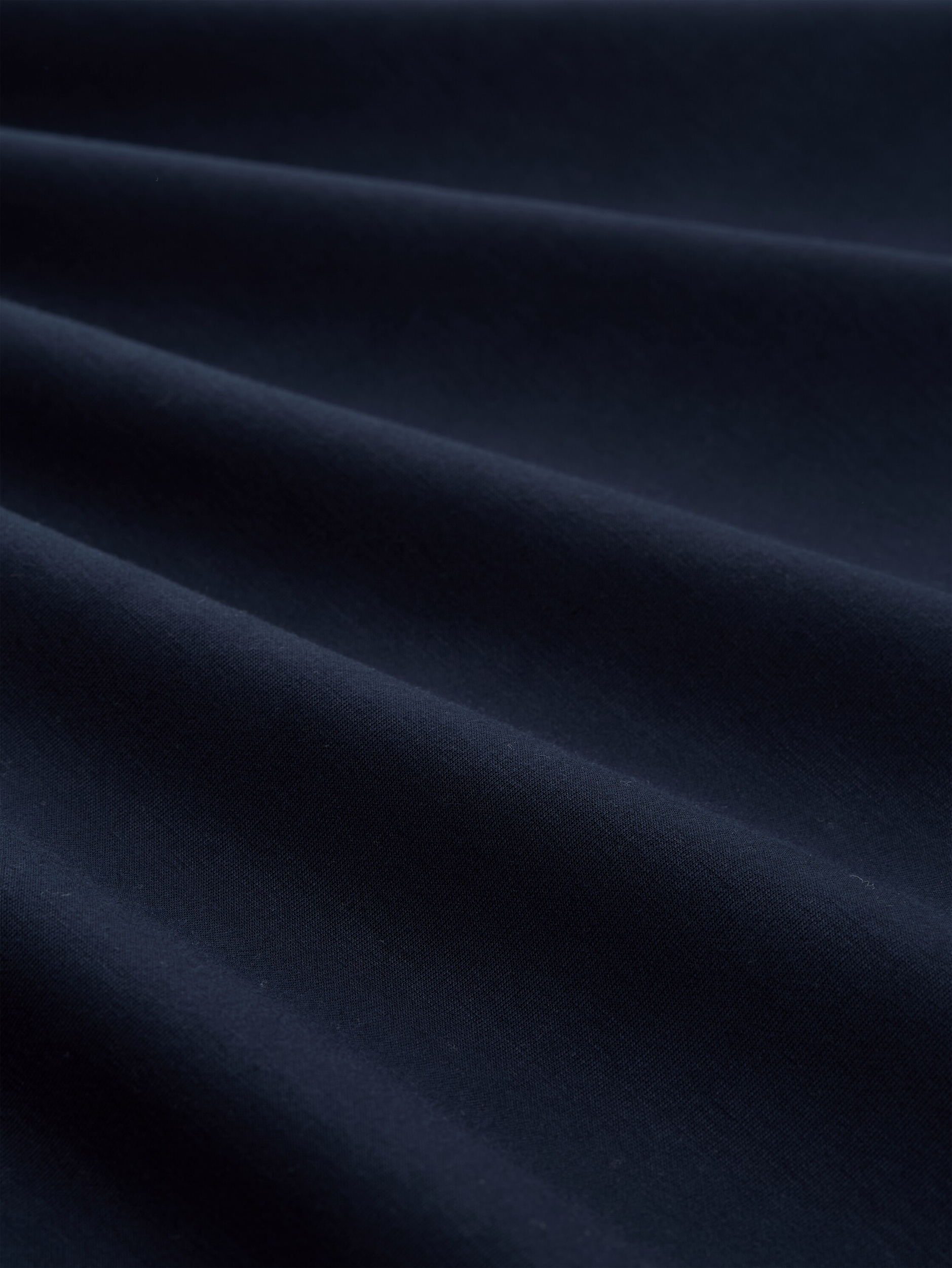 solid sleek crew neck sweater #2