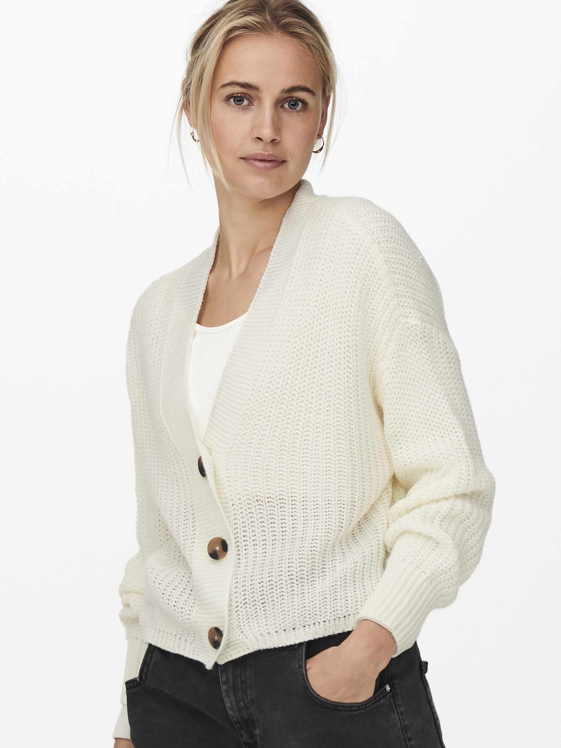 ONLCAROL NICE L/S CARDIGAN KNT NOOS #7