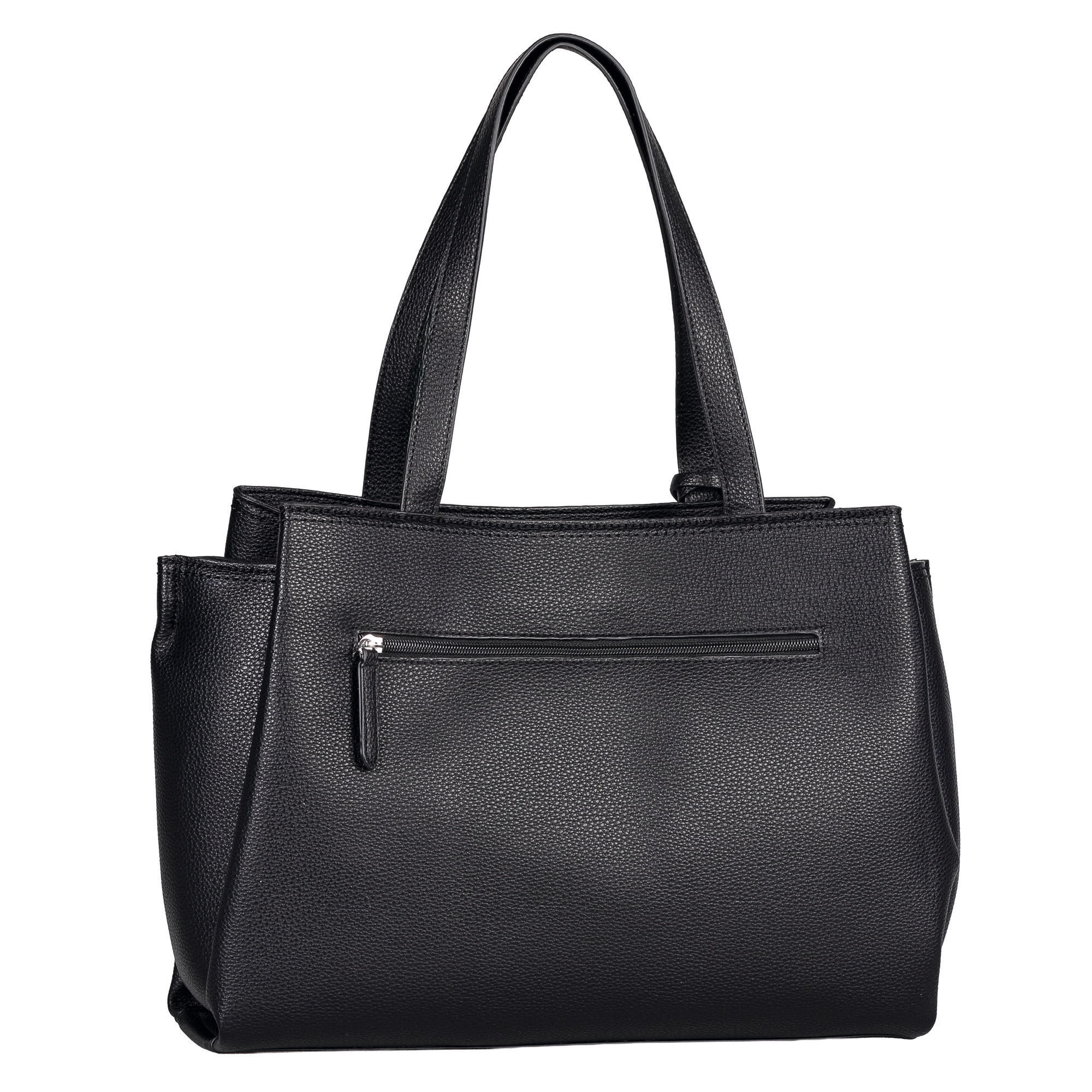 Mayan, Zip shopper L, black #2