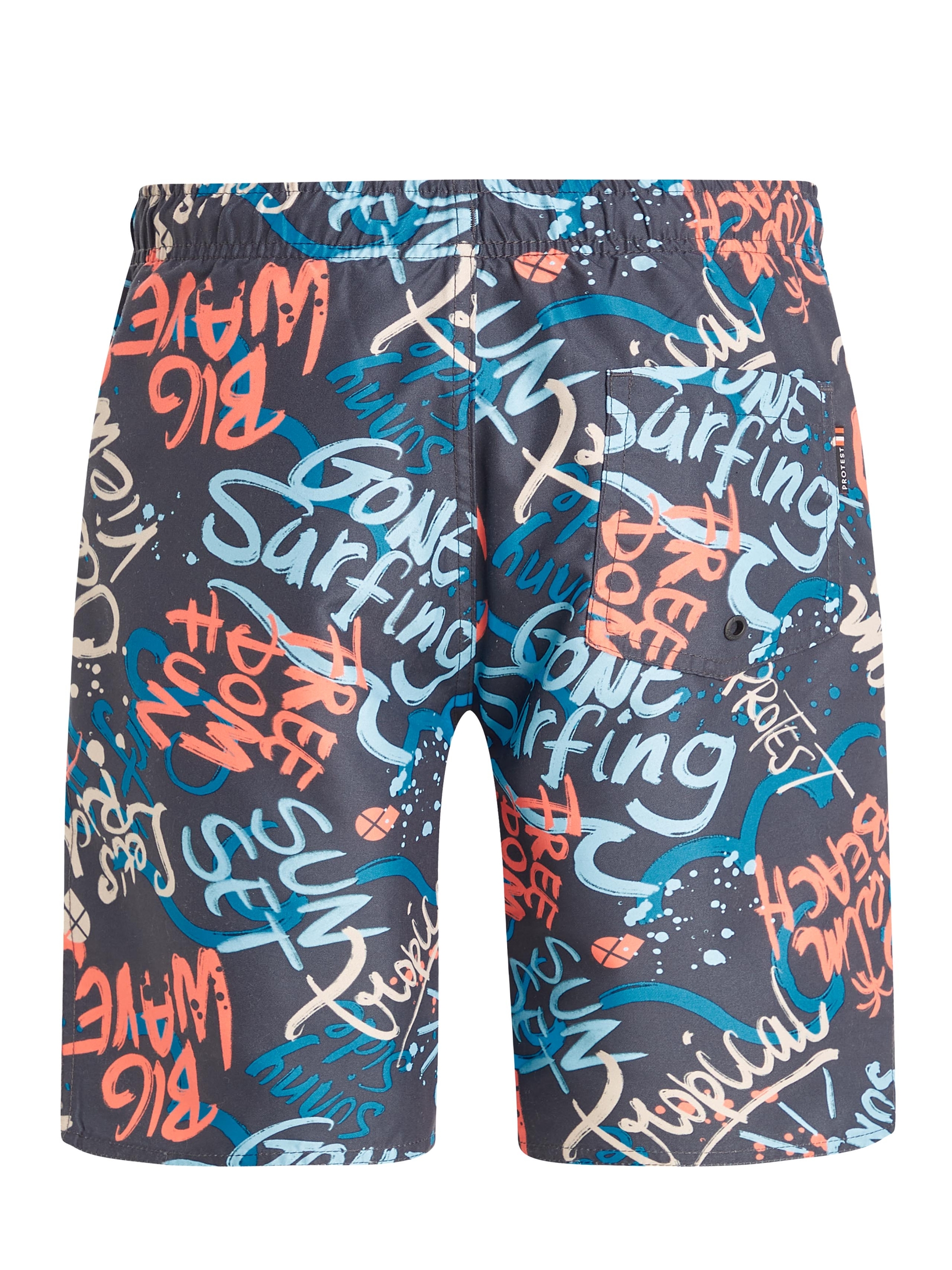 PRTBART JR beachshort #2