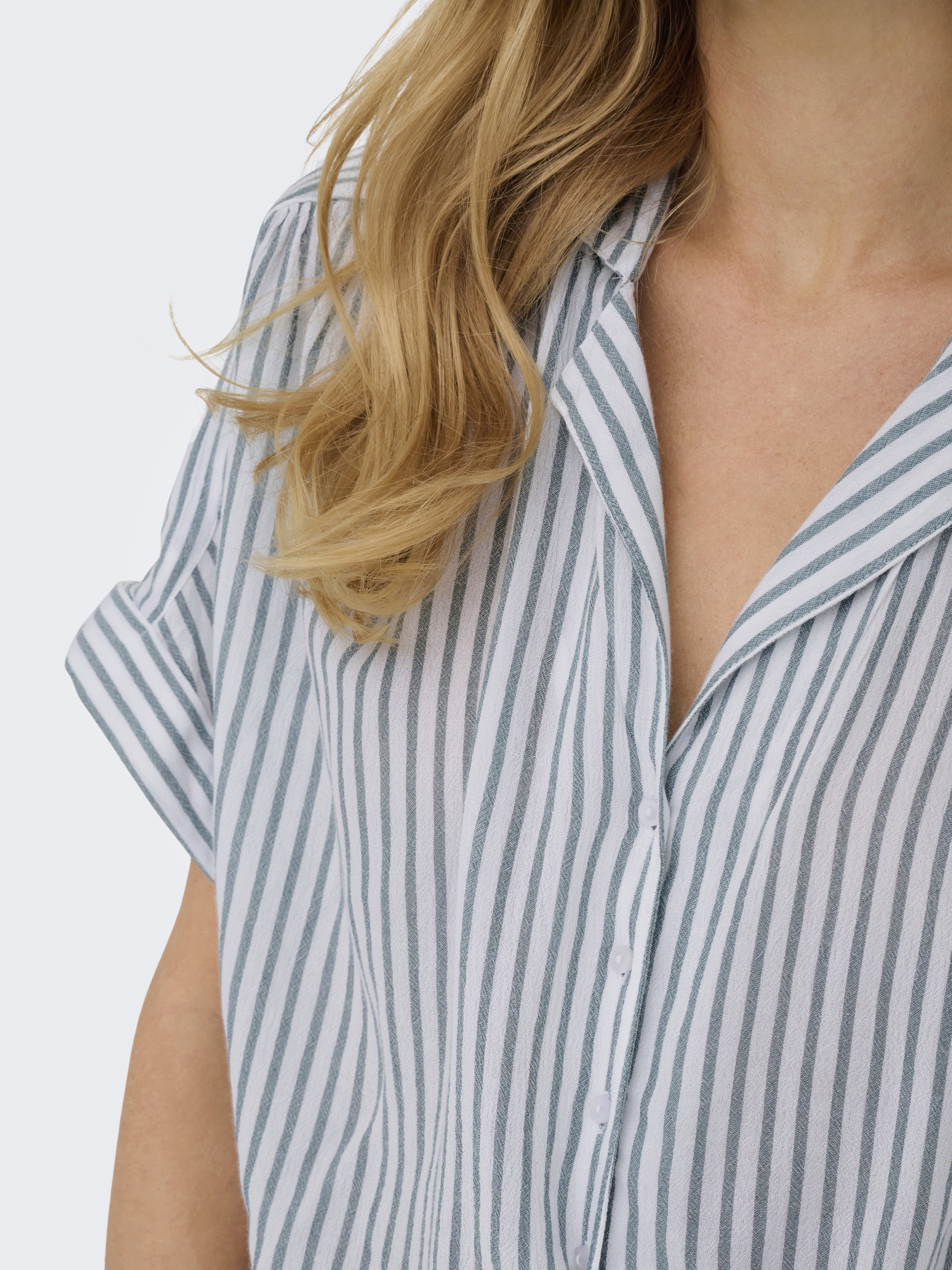 ONLPAULA LIFE S/S TIE SHIRT WVN NOOS #6