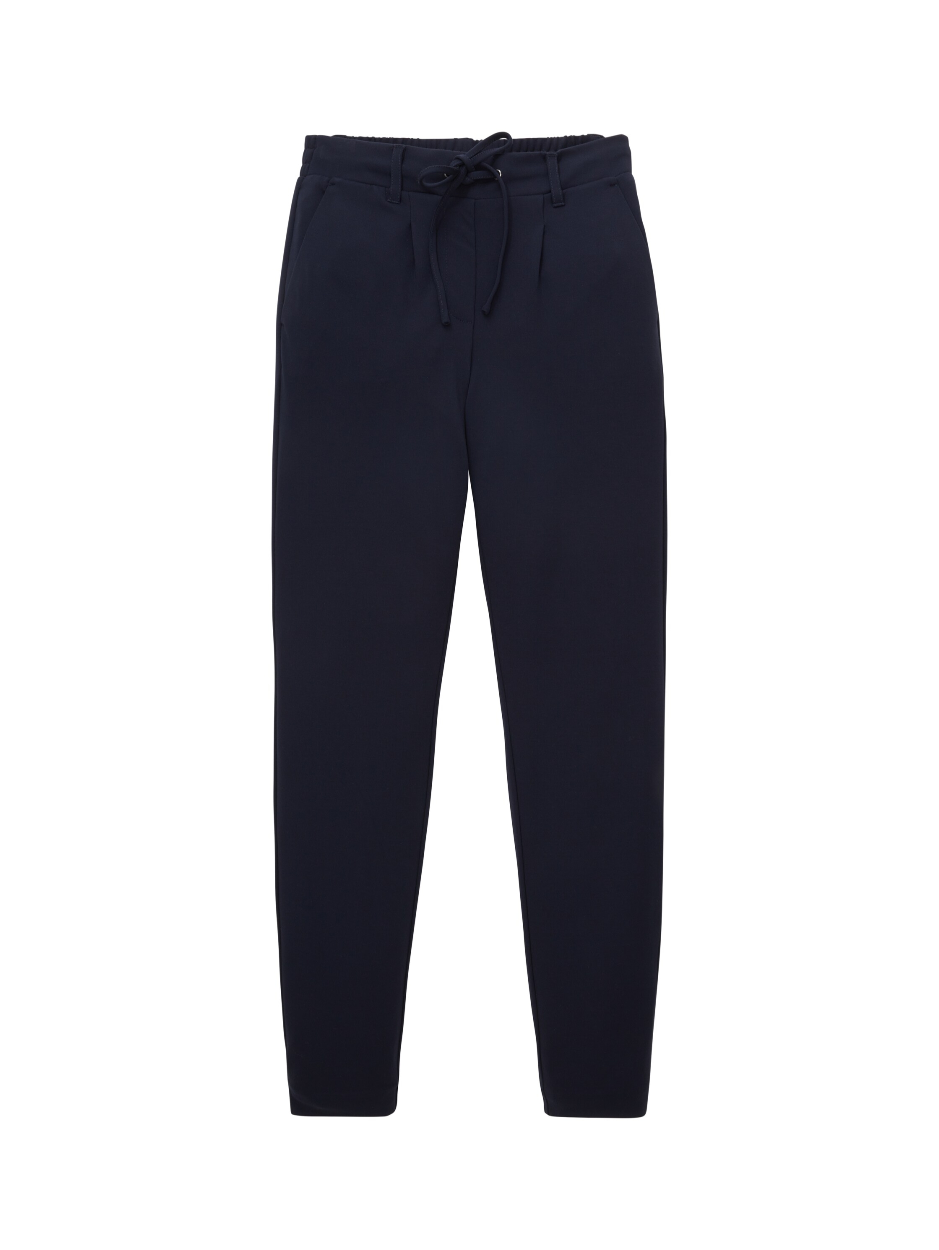 jersey loose fit pants ankle #1