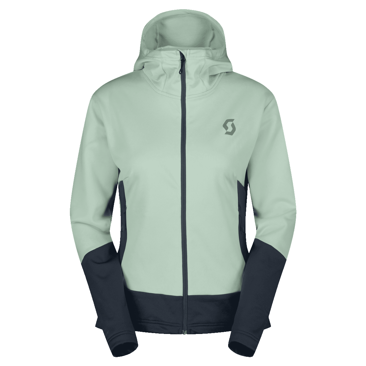 SCO Hoody W's Defined Mid Zip