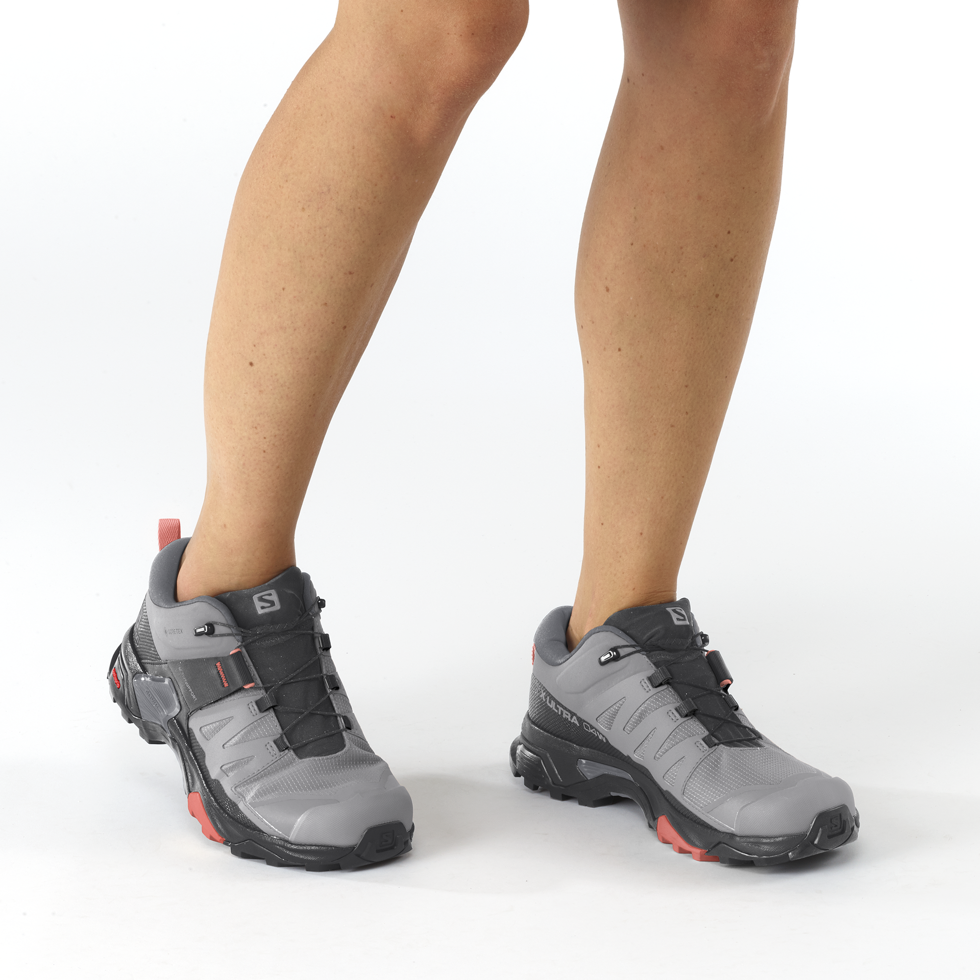 SHOES X ULTRA 4 GTX W Allo/QuSh/Burnt Si #1