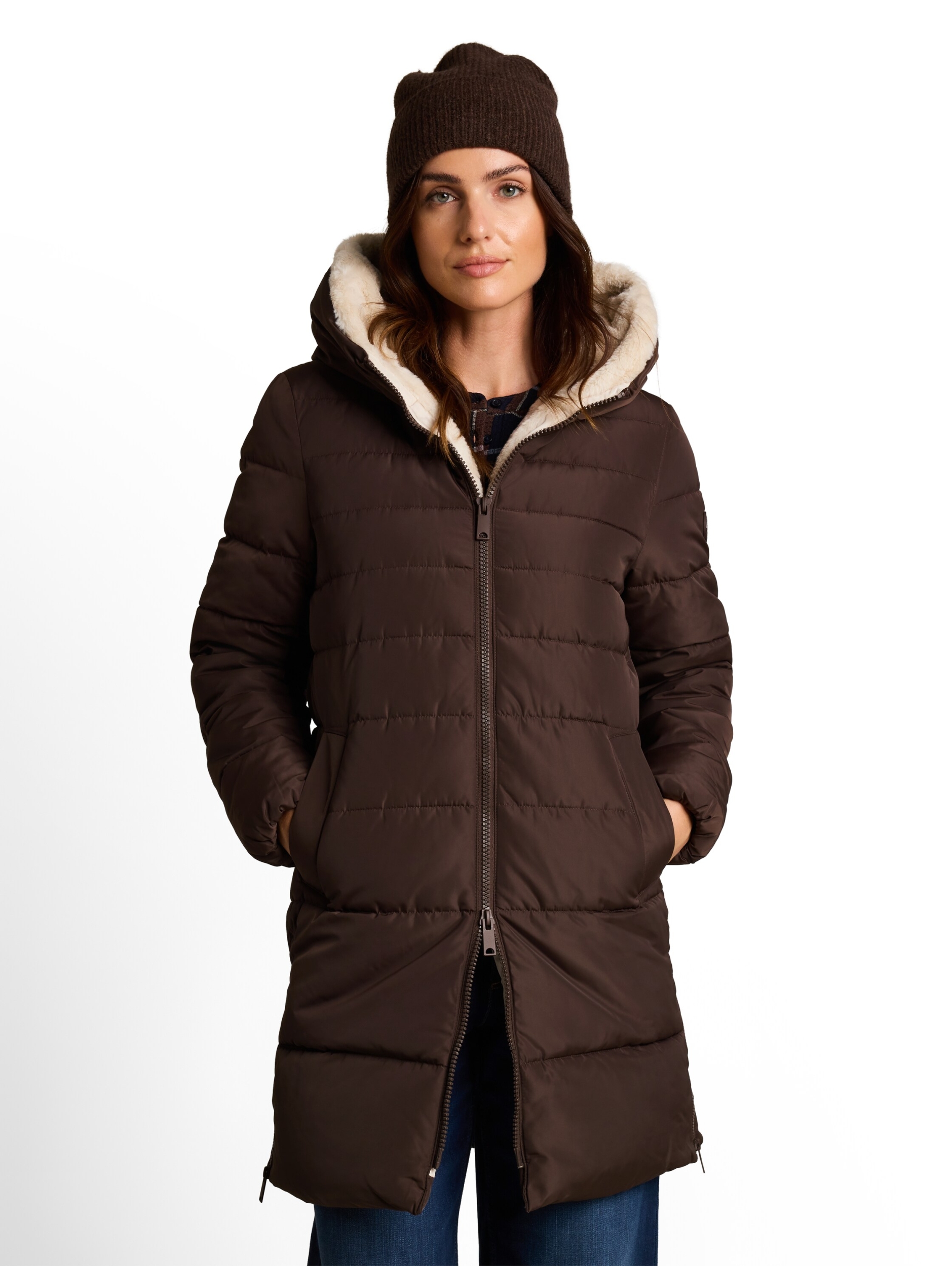 cosy puffer coat #5