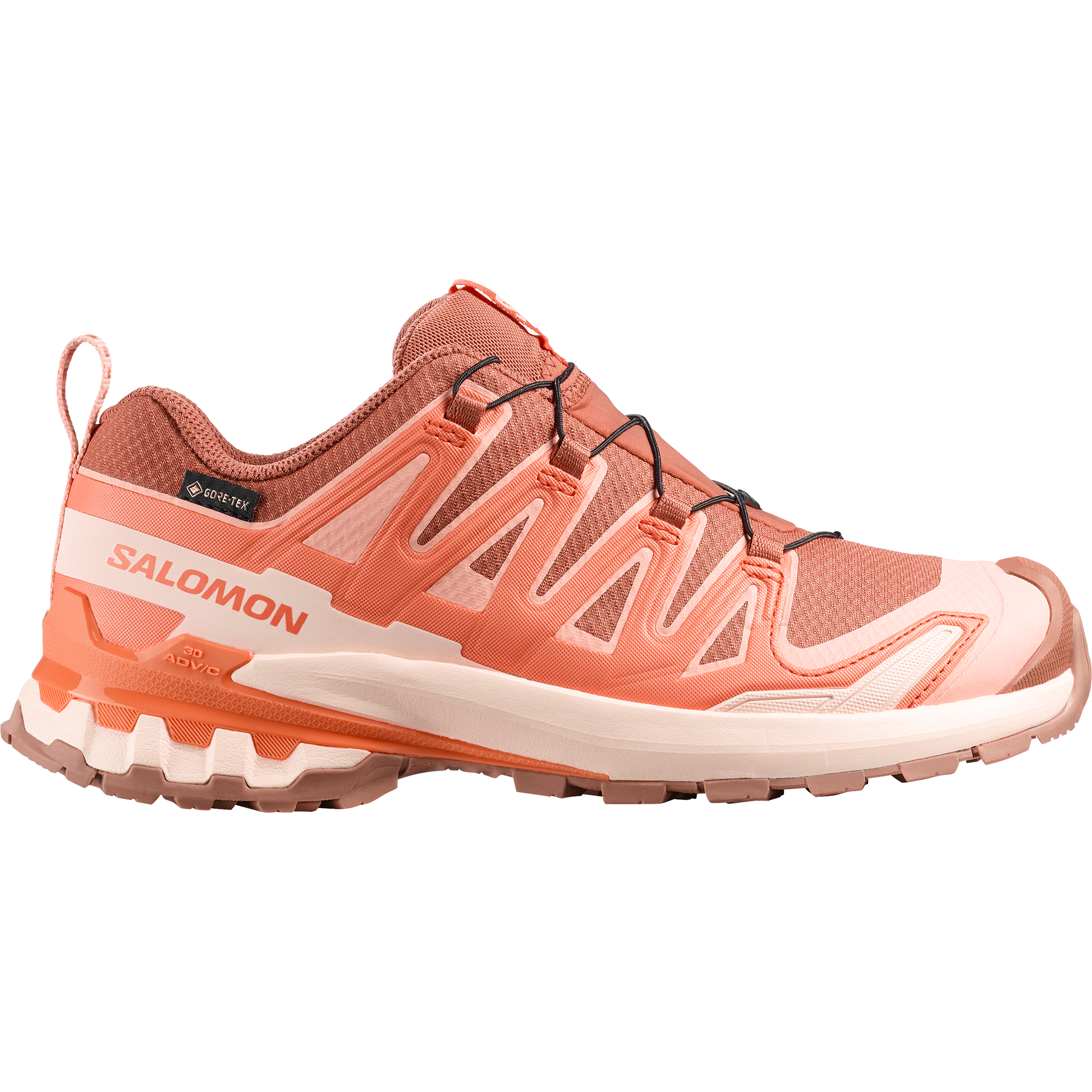 SHOES XA PRO 3D V9 GTX W Pecan #1