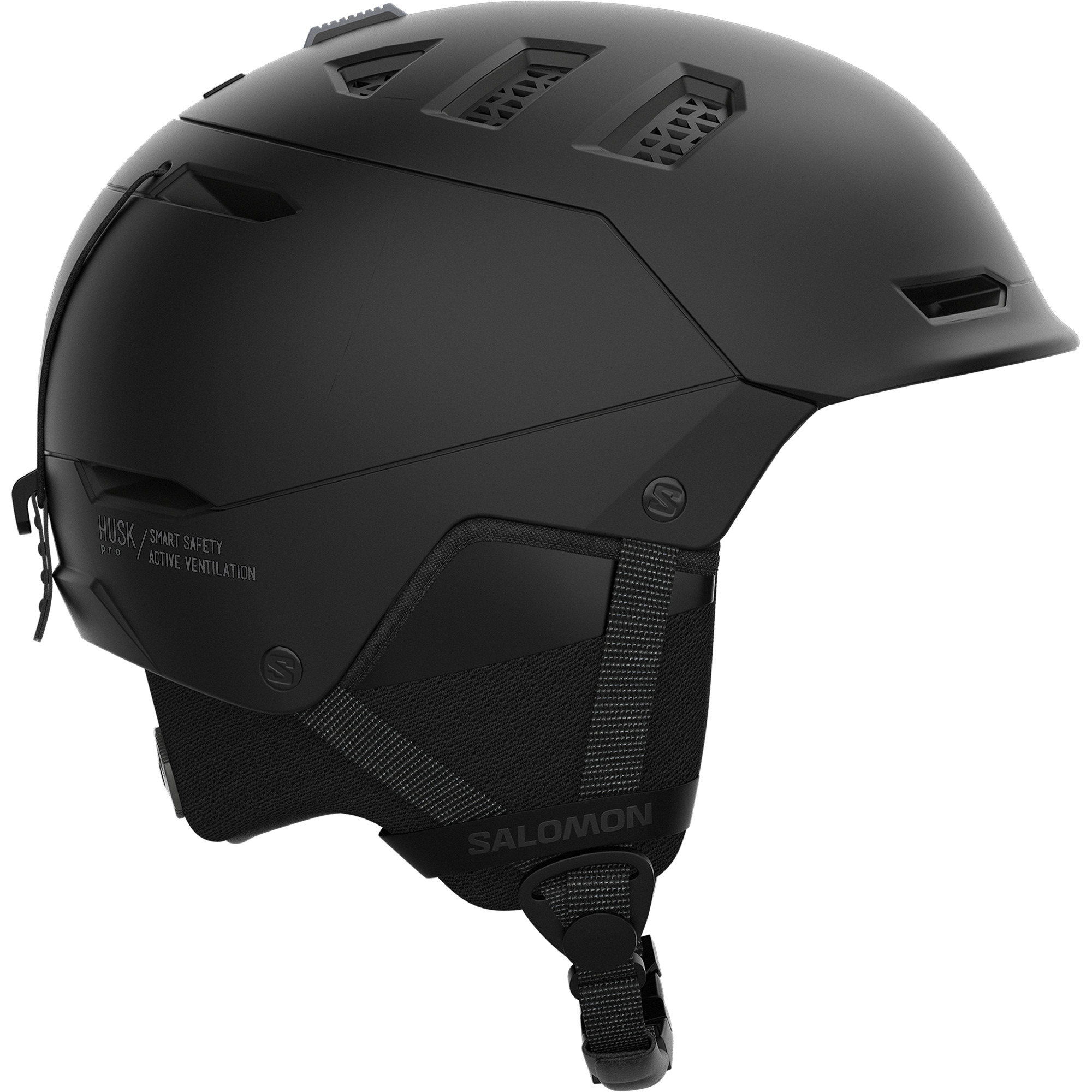 HELMET HUSK PRO MIPS Black #1