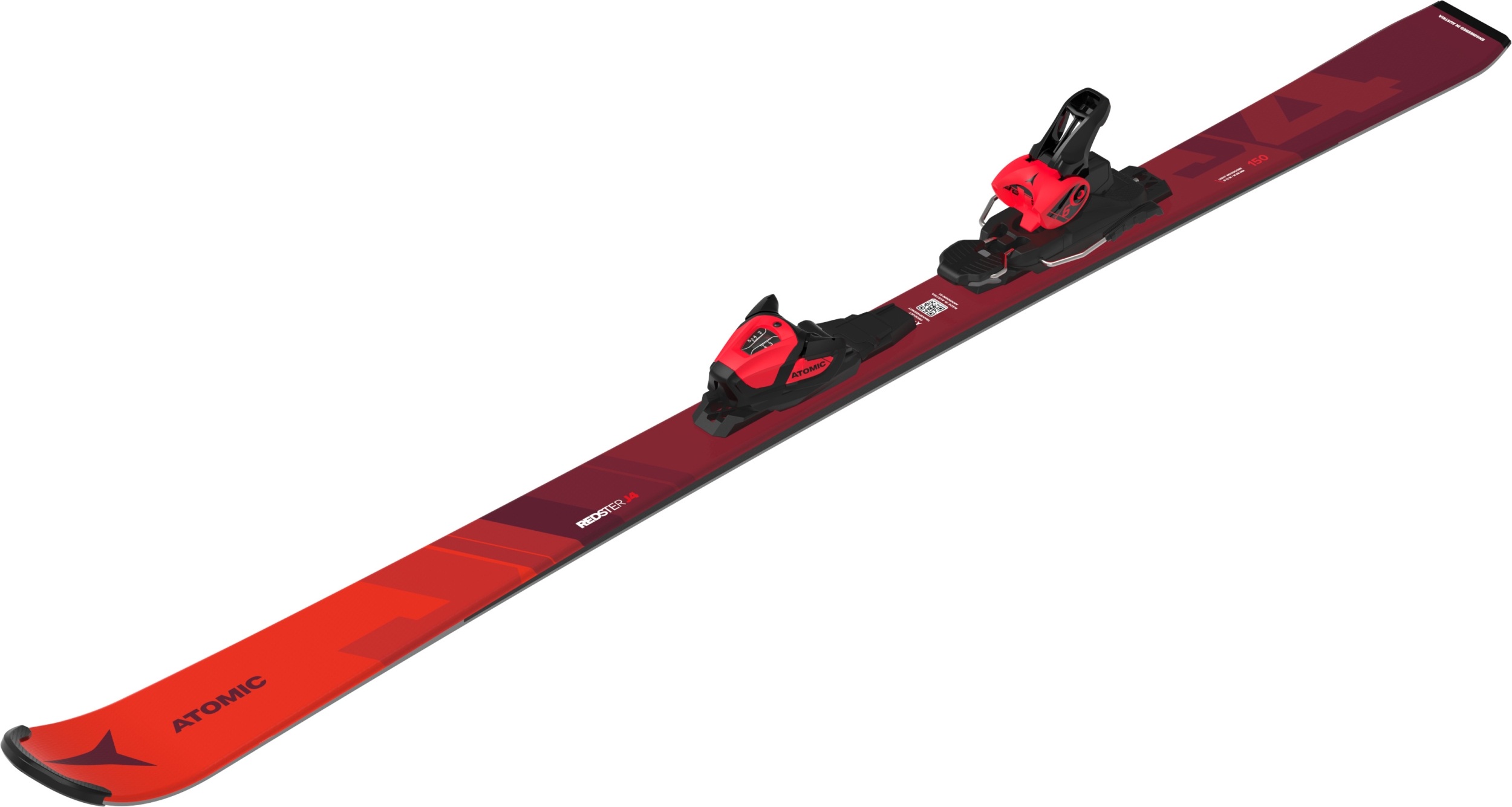 REDSTER J4 + L 6 GW Red #5