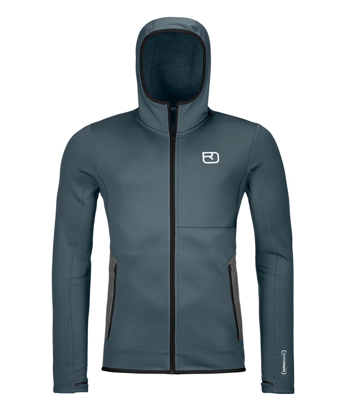 FLEECE HOODY M #1