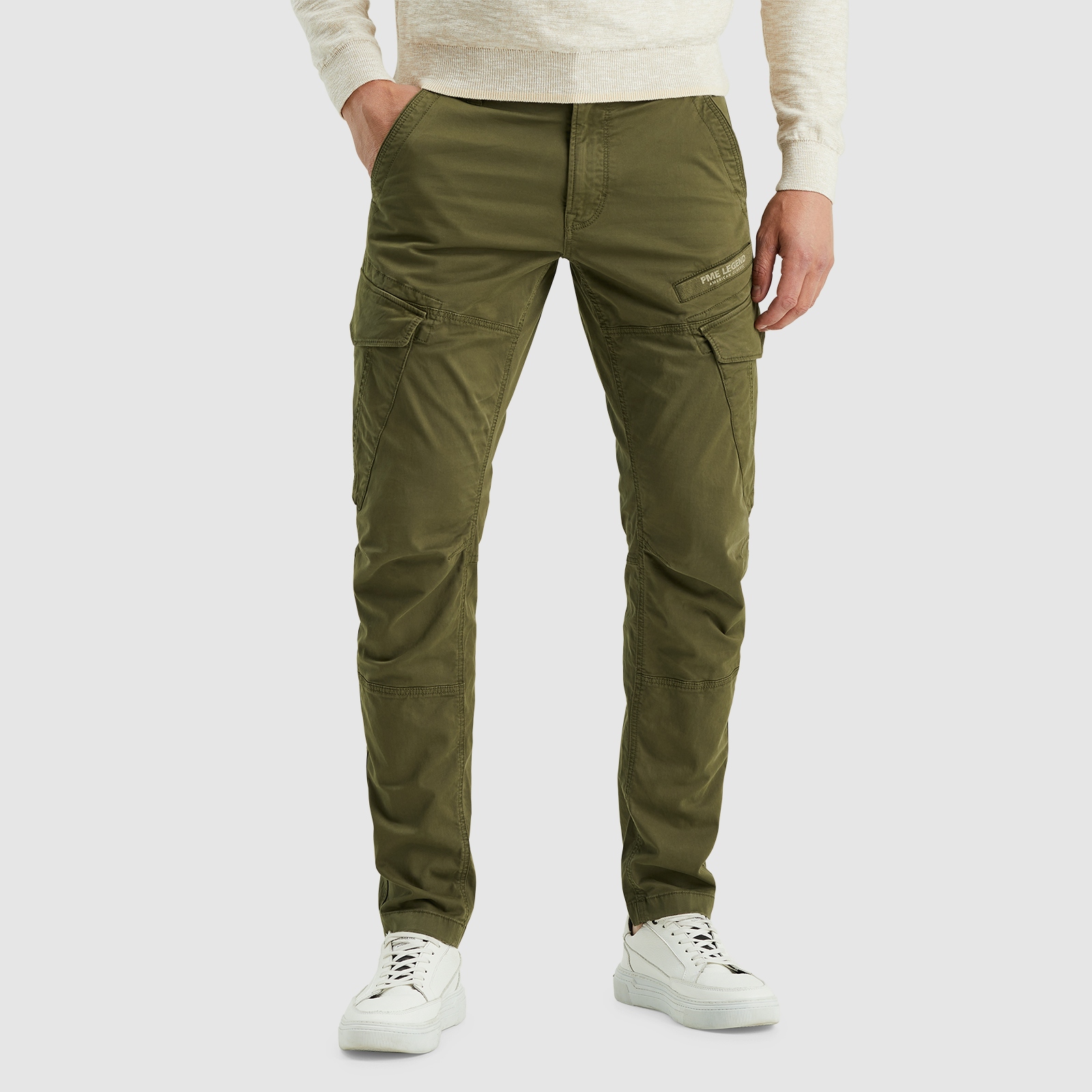 NORDROP CARGO STRETCH TWILL #1