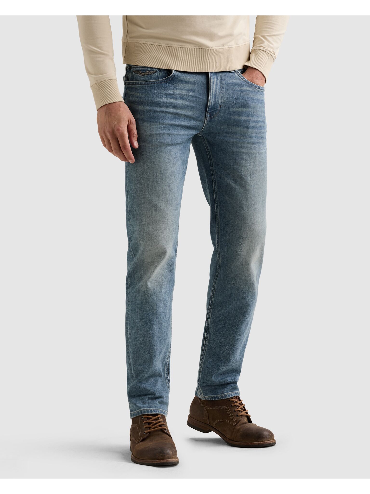 WINGLOAD DENIM FRESH BLUE #1