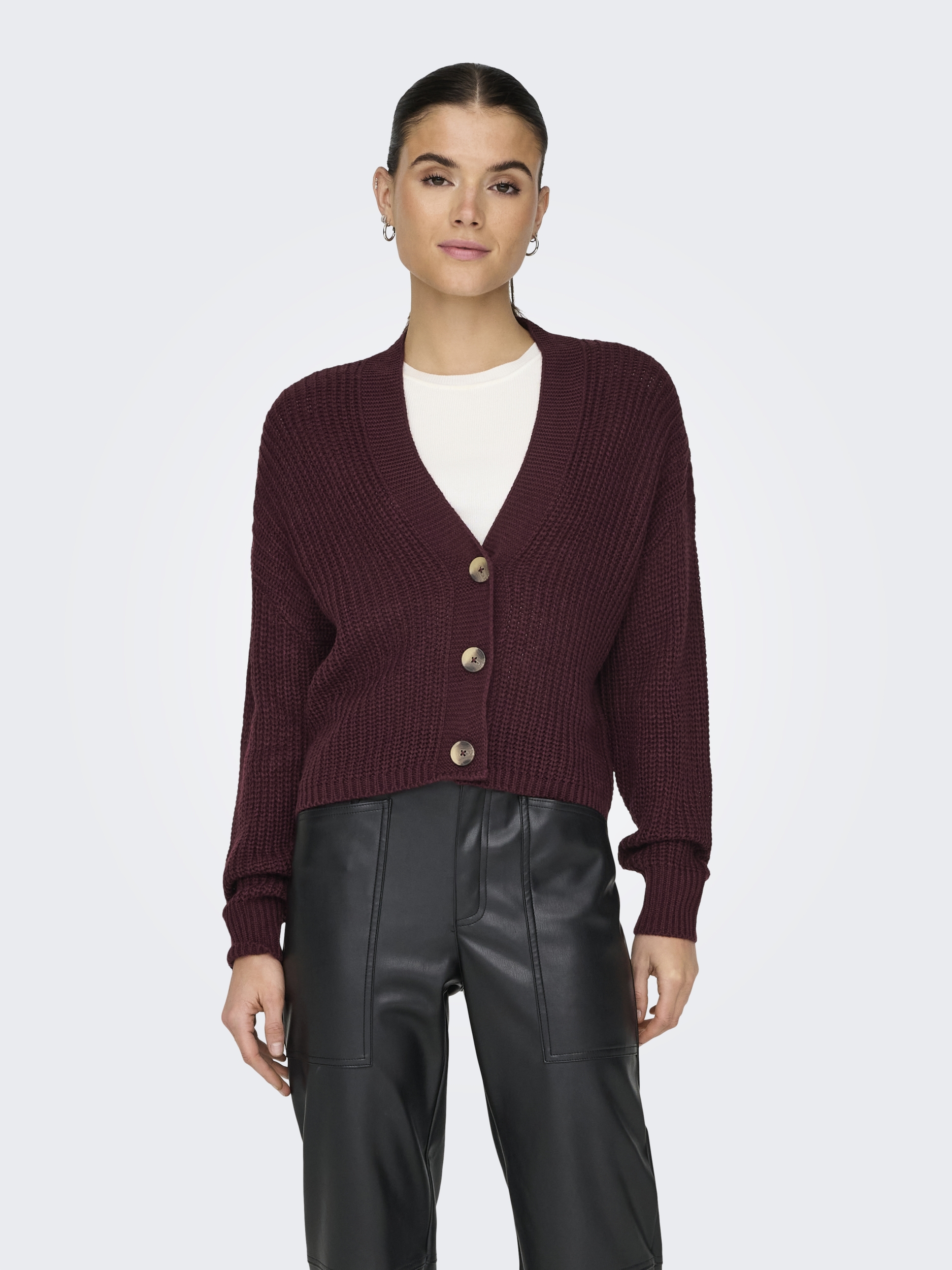 ONLCAROL NICE L/S CARDIGAN KNT NOOS #5