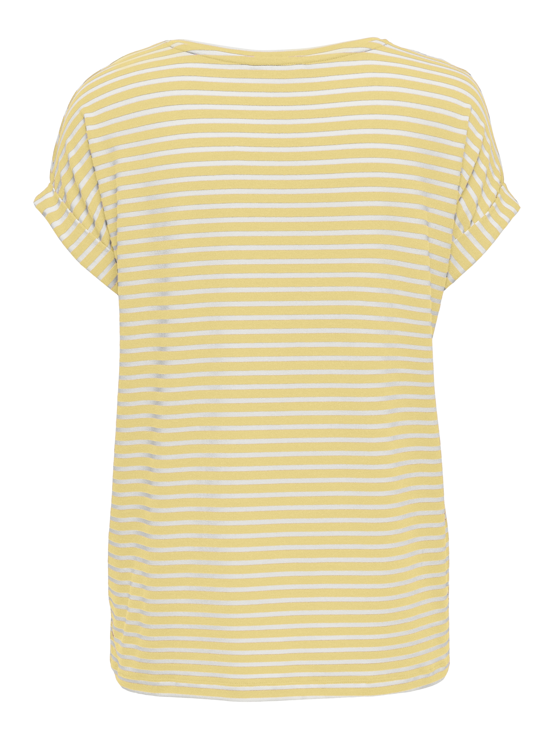 ONLMOSTER STRIPE S/S O-NECK TOP JRS NOOS #2