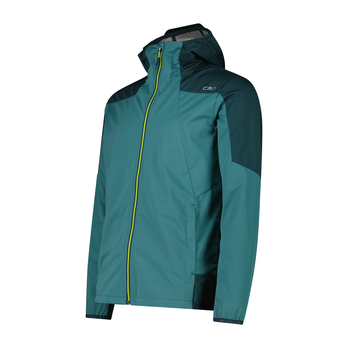 MAN JACKET FIX HOOD #3
