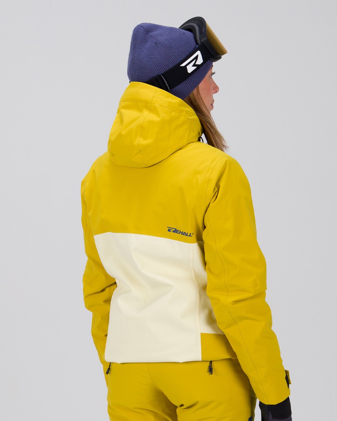 VIOLET-R26 Womens snowjacket #3