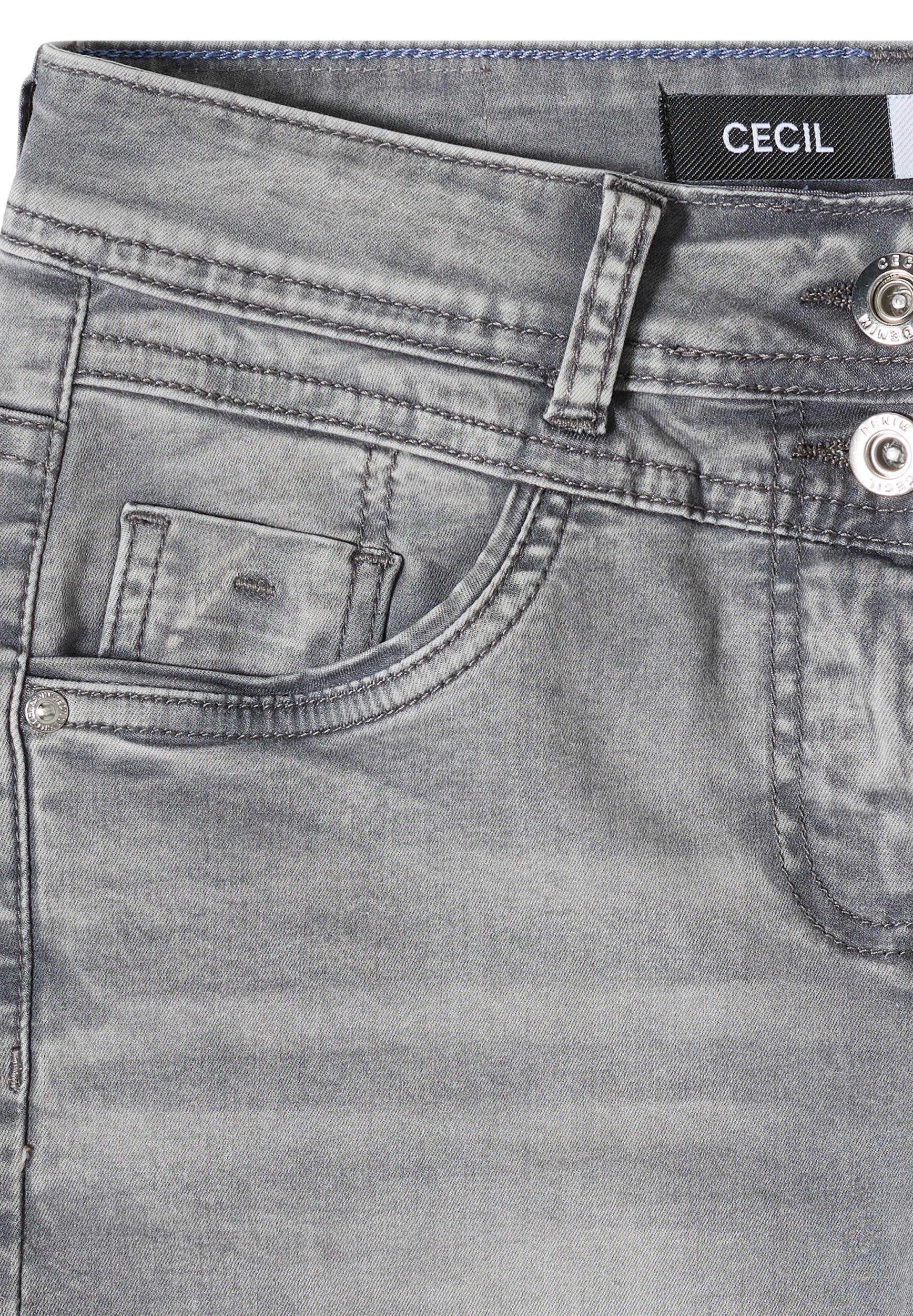 NOS Toronto STRAIGHT Shorts #2