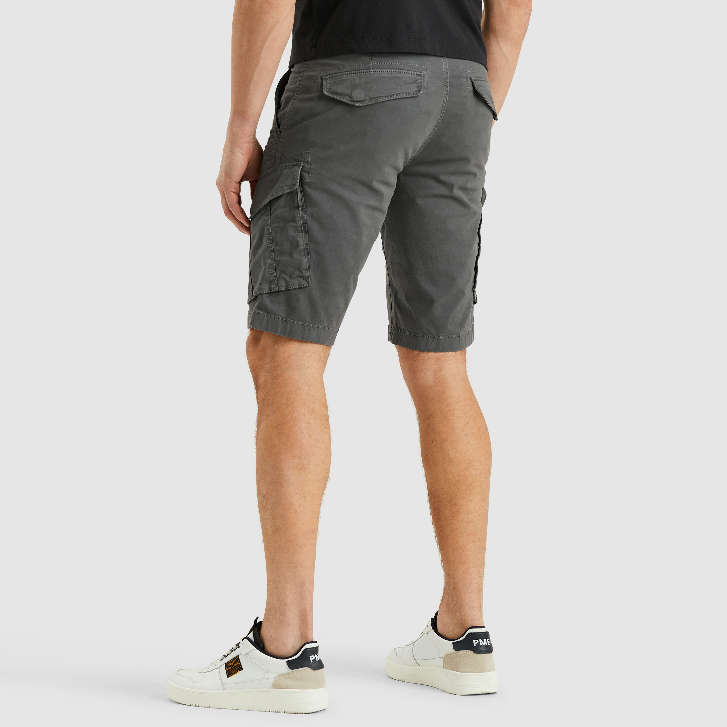 NORDROP CARGO SHORTS STRETCH TWILL #2