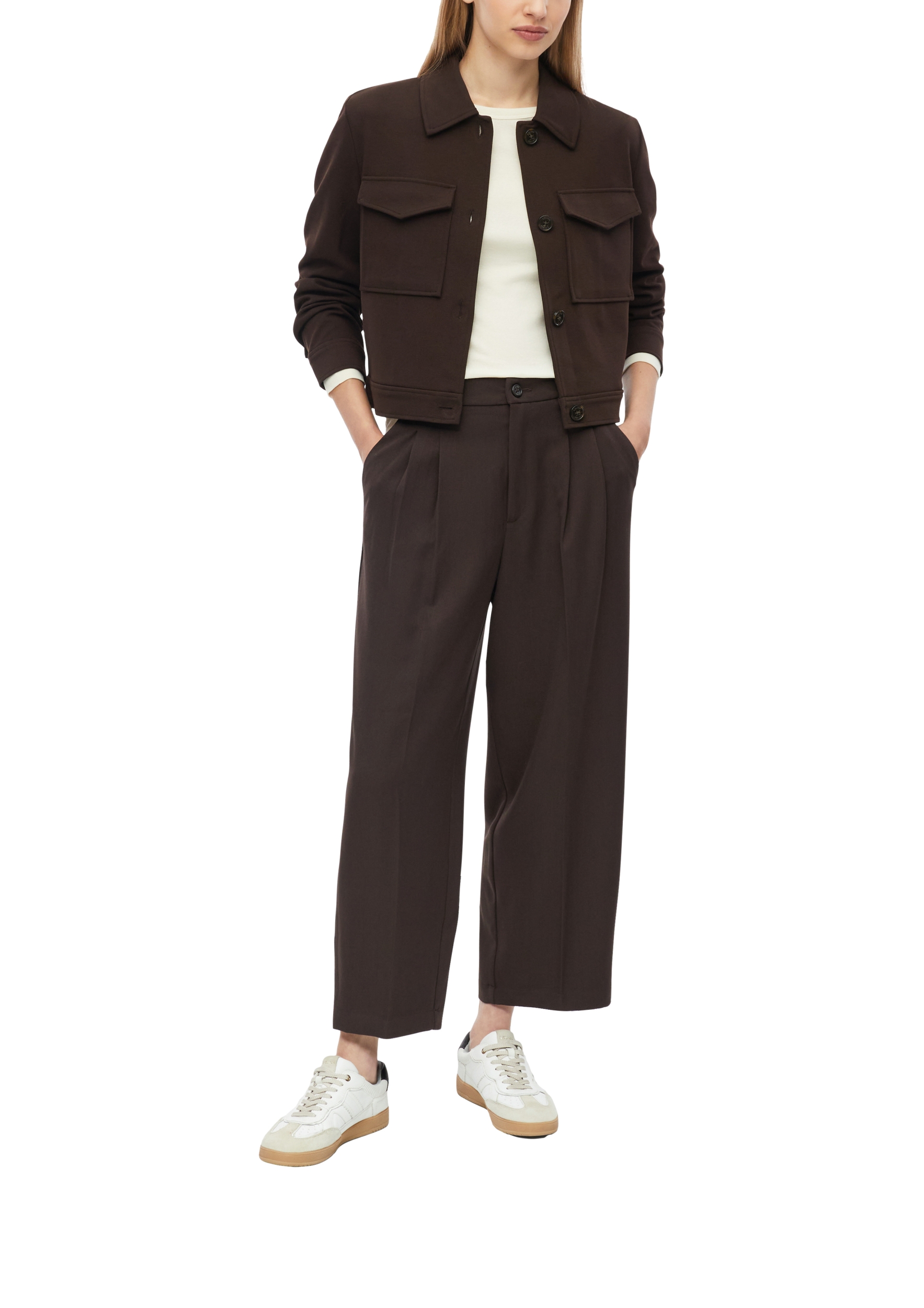Indoor-Jacke #4