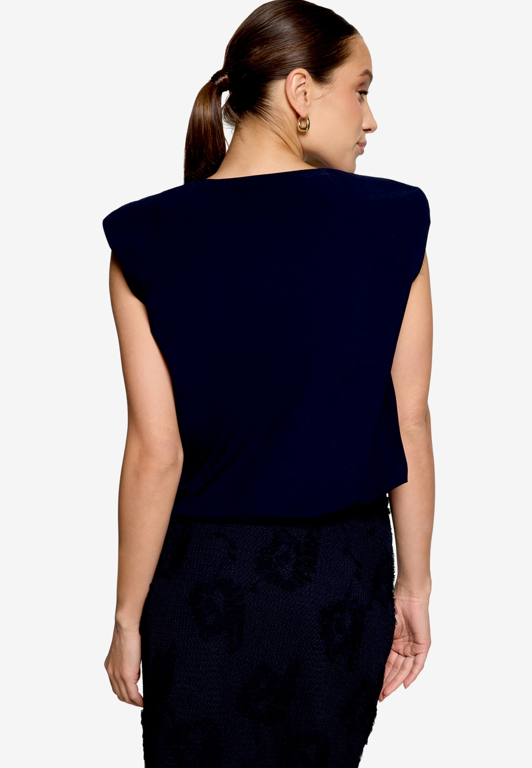 Shirt Kurz ohne Arm #3