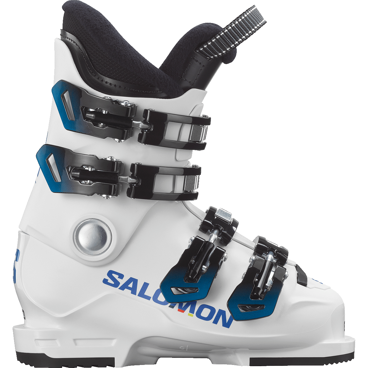ALP. BOOTS S/RACE 60T M Wht/Wh