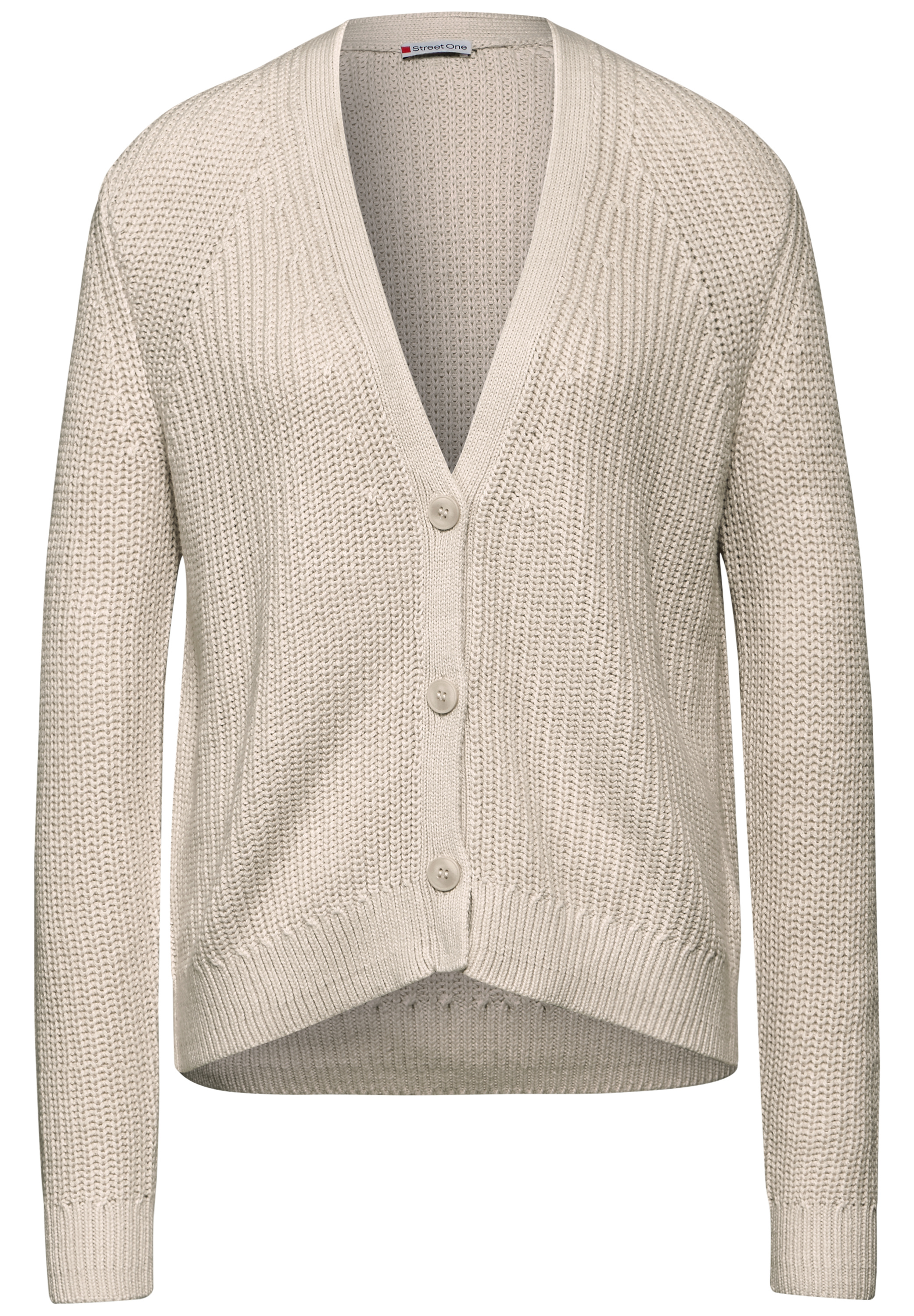 Kurzer Cardigan