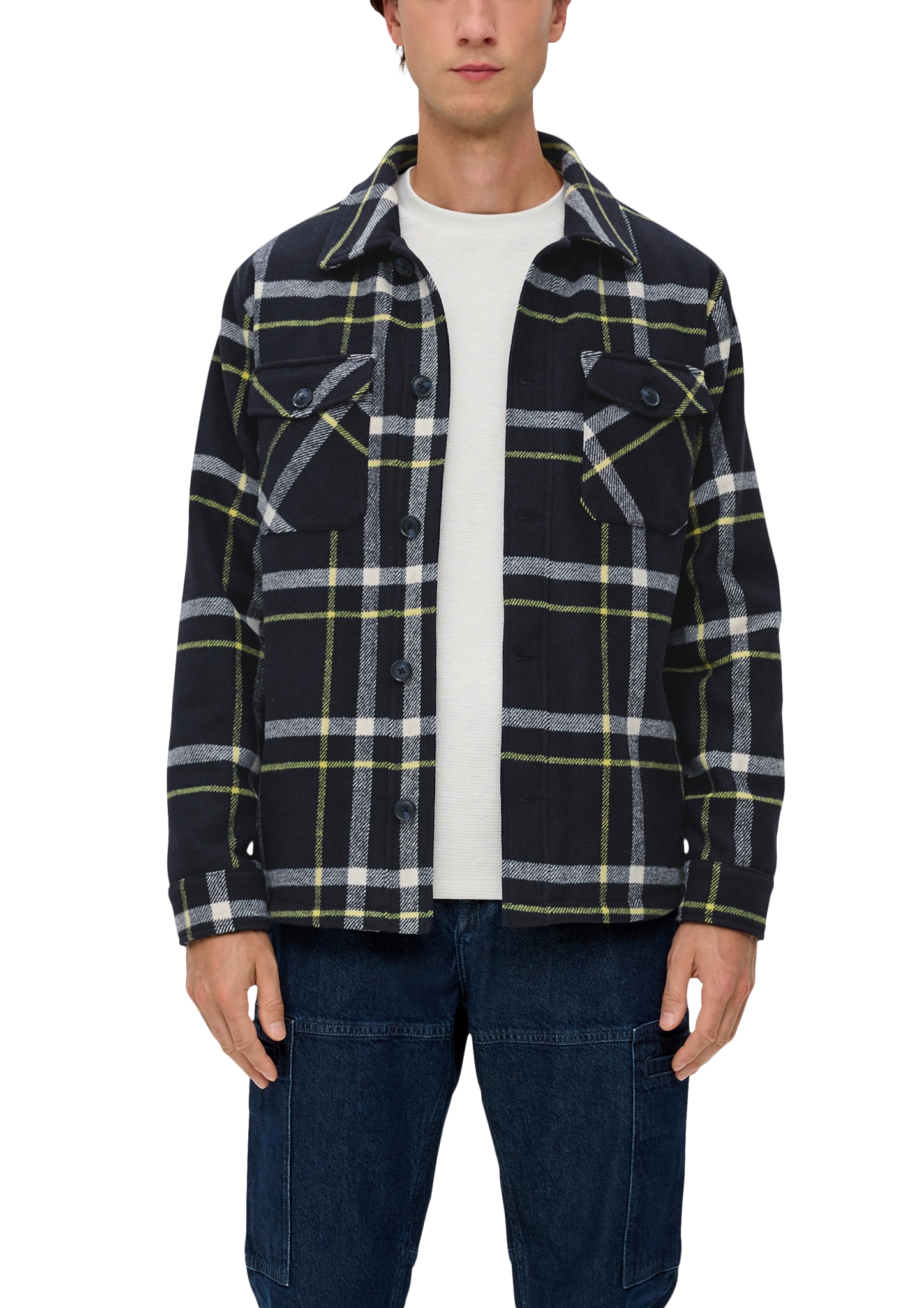 Outdoor-Jacke #2