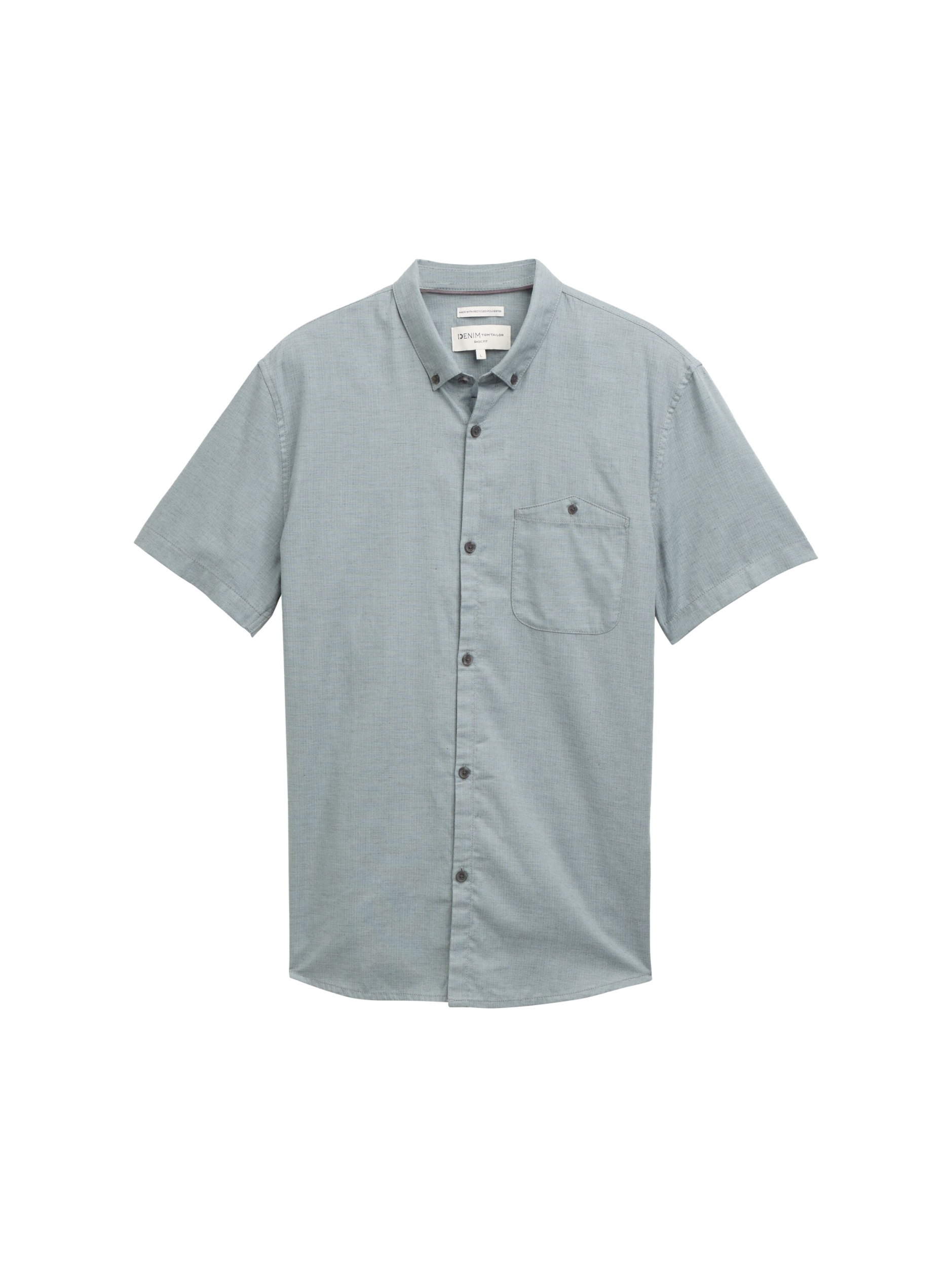 structured shirt #1