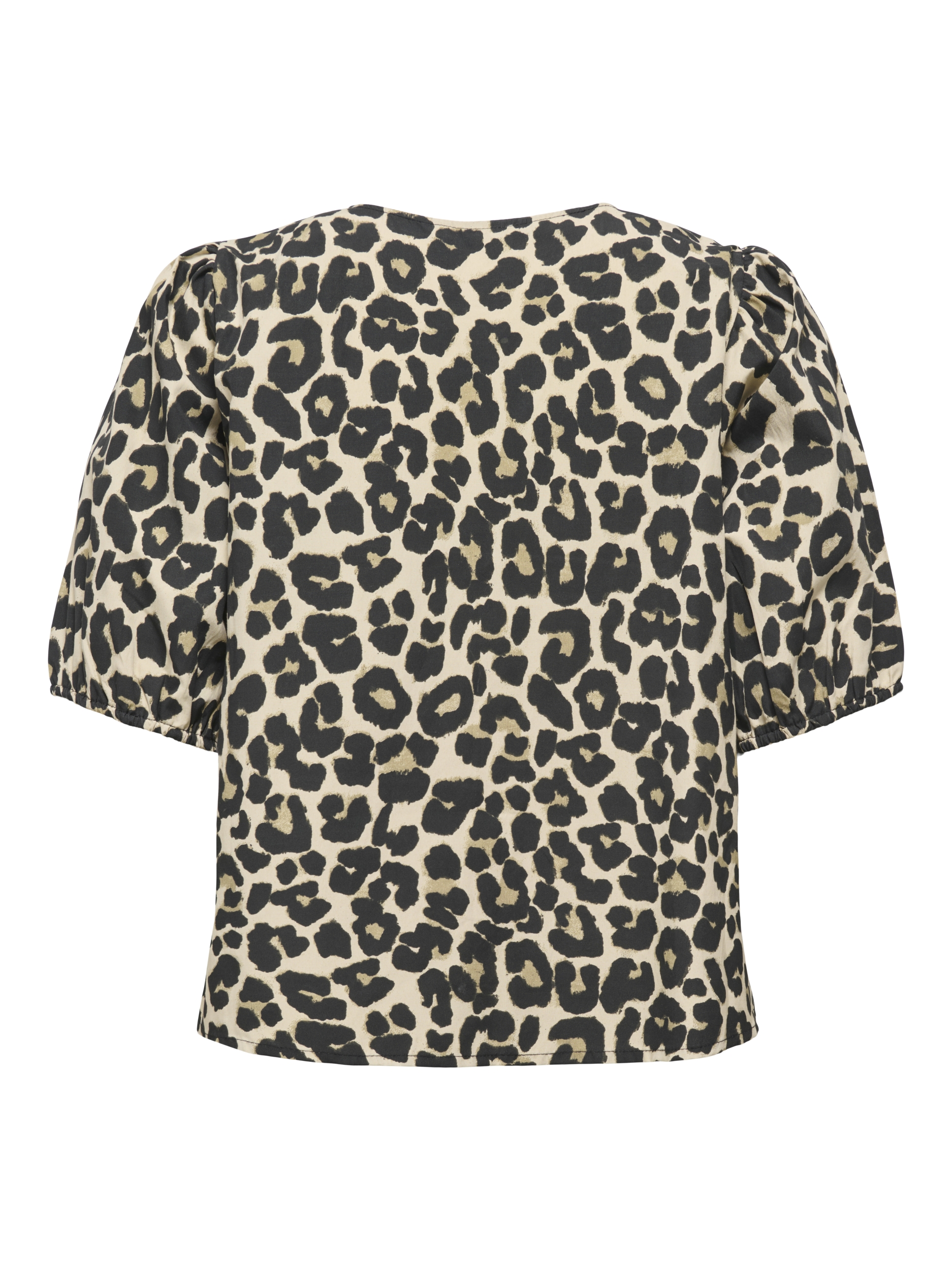 ONLJENNA S/S TIE TWOWAY TOP WVN NOOS #2