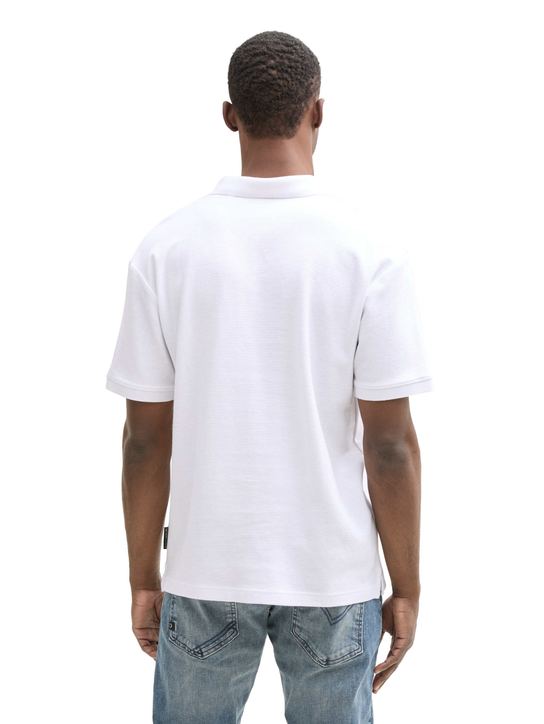 Relaxed Fit Poloshirt #4