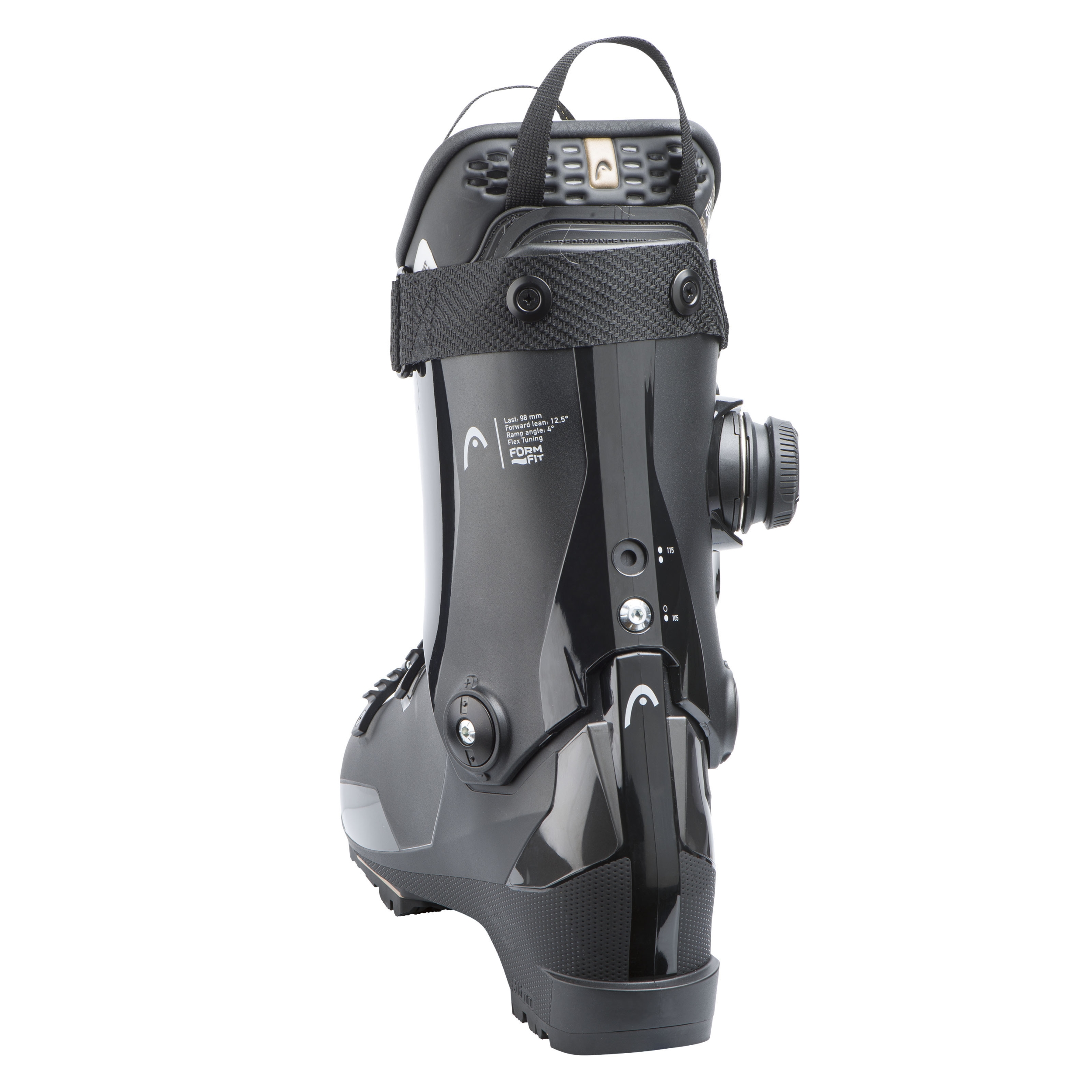KALIBER PRO 105 W LV GW BOA BLACK-G #4