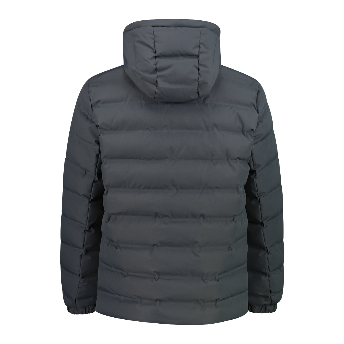 MAN JACKET FIX HOOD #2