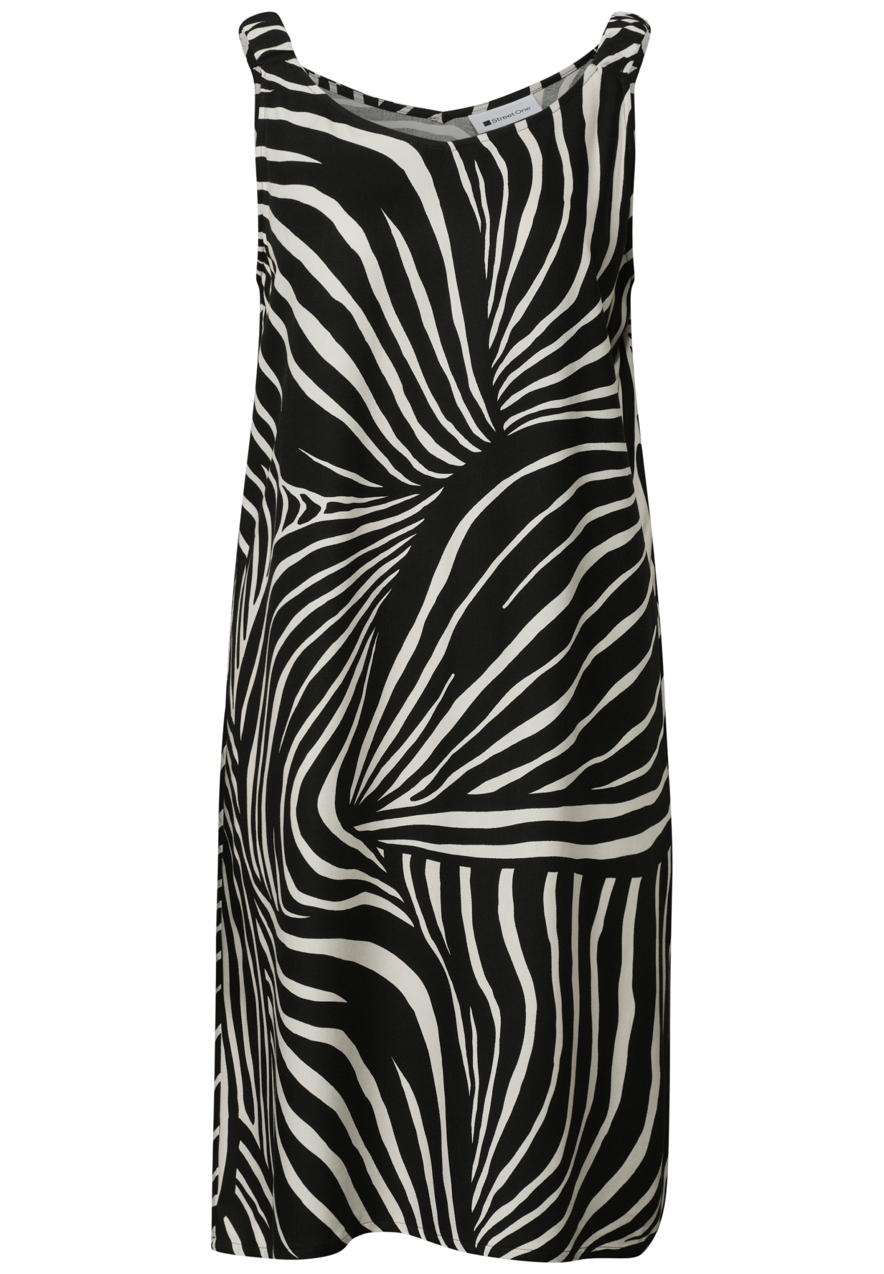 Sleeveless Dress_AOP #1
