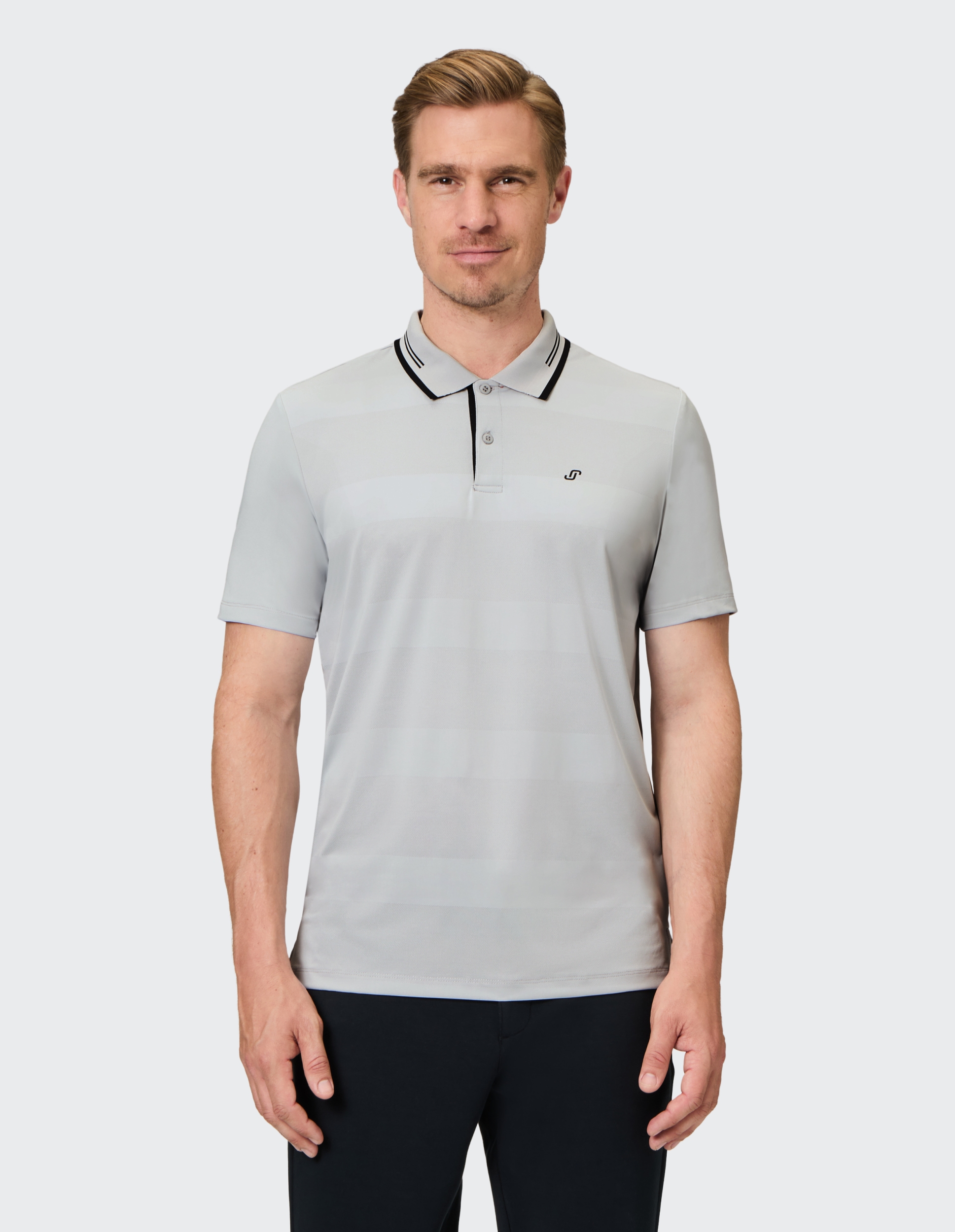 G-Style_Polo Jacquard #3