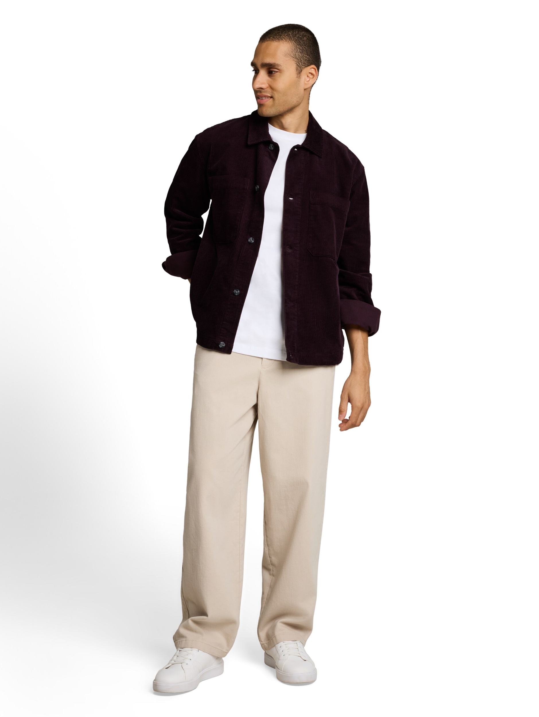 corduroy overshirt #3