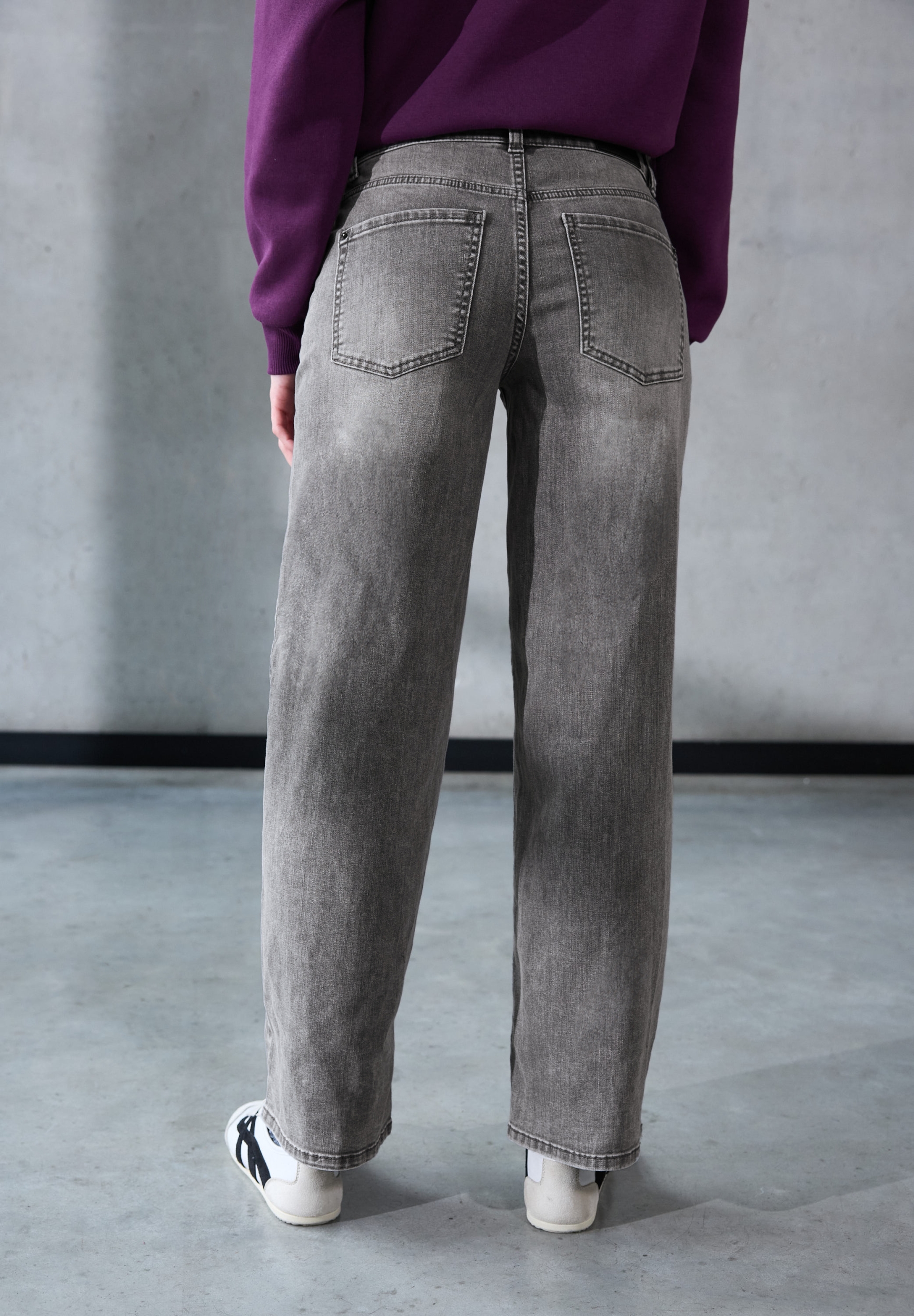 Studio QR Style Wide Leg.mw.bl #4