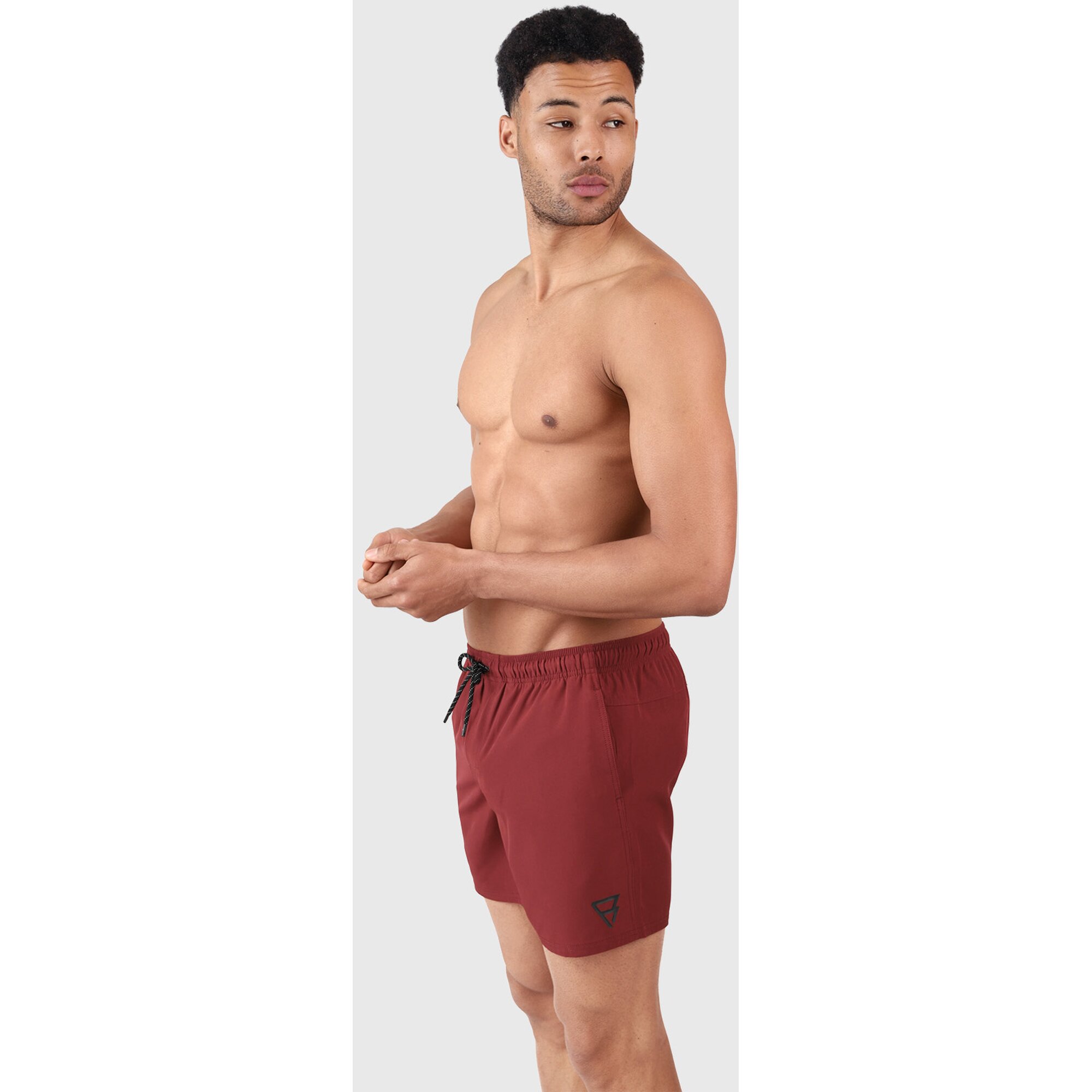 Bru-conic Men Swim Shorts #5