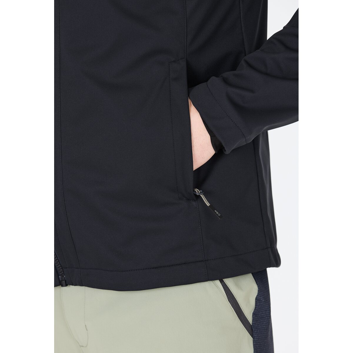 MAN JACKET ZIP HOOD #5