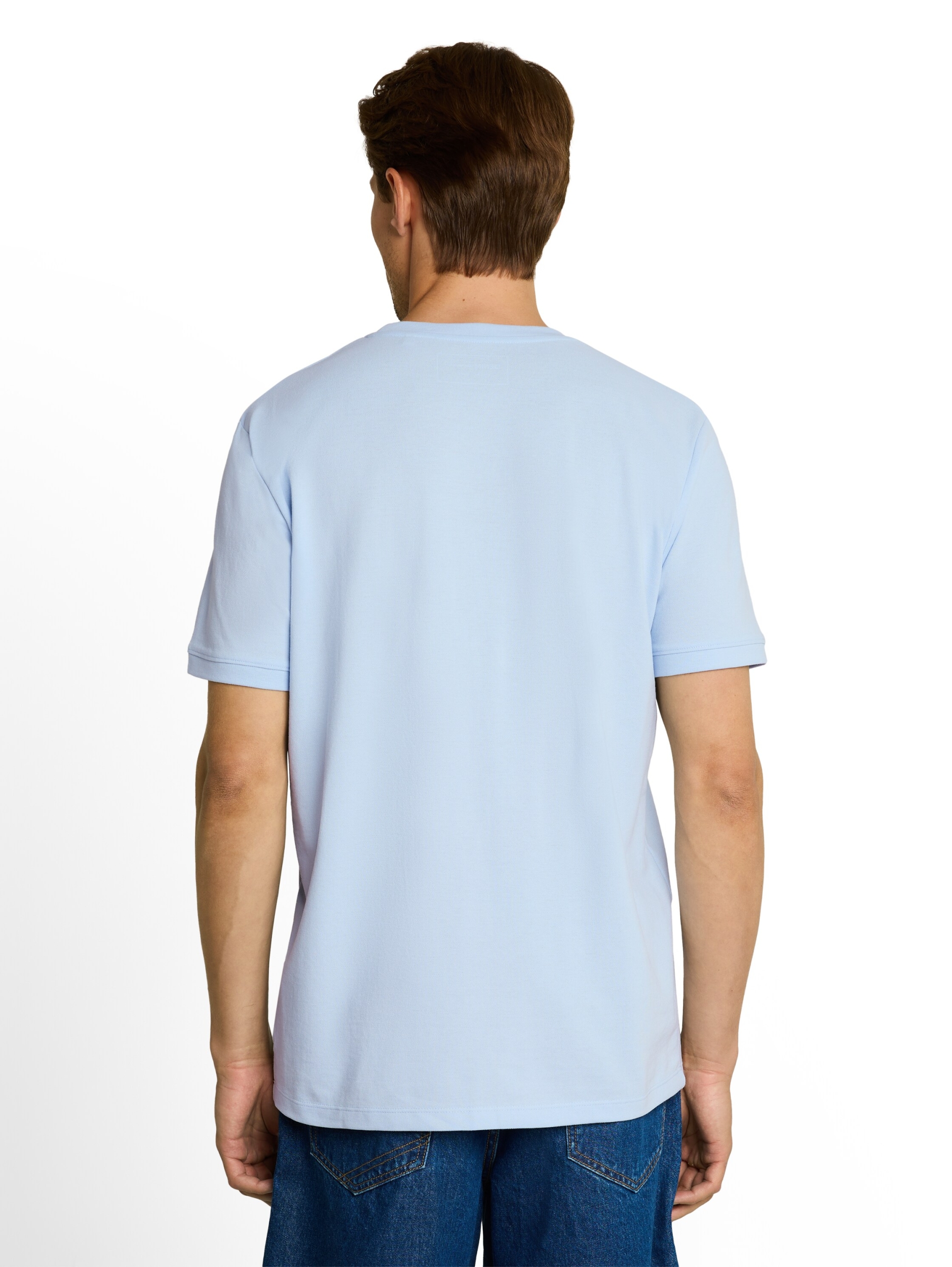 piqué t-shirt #4