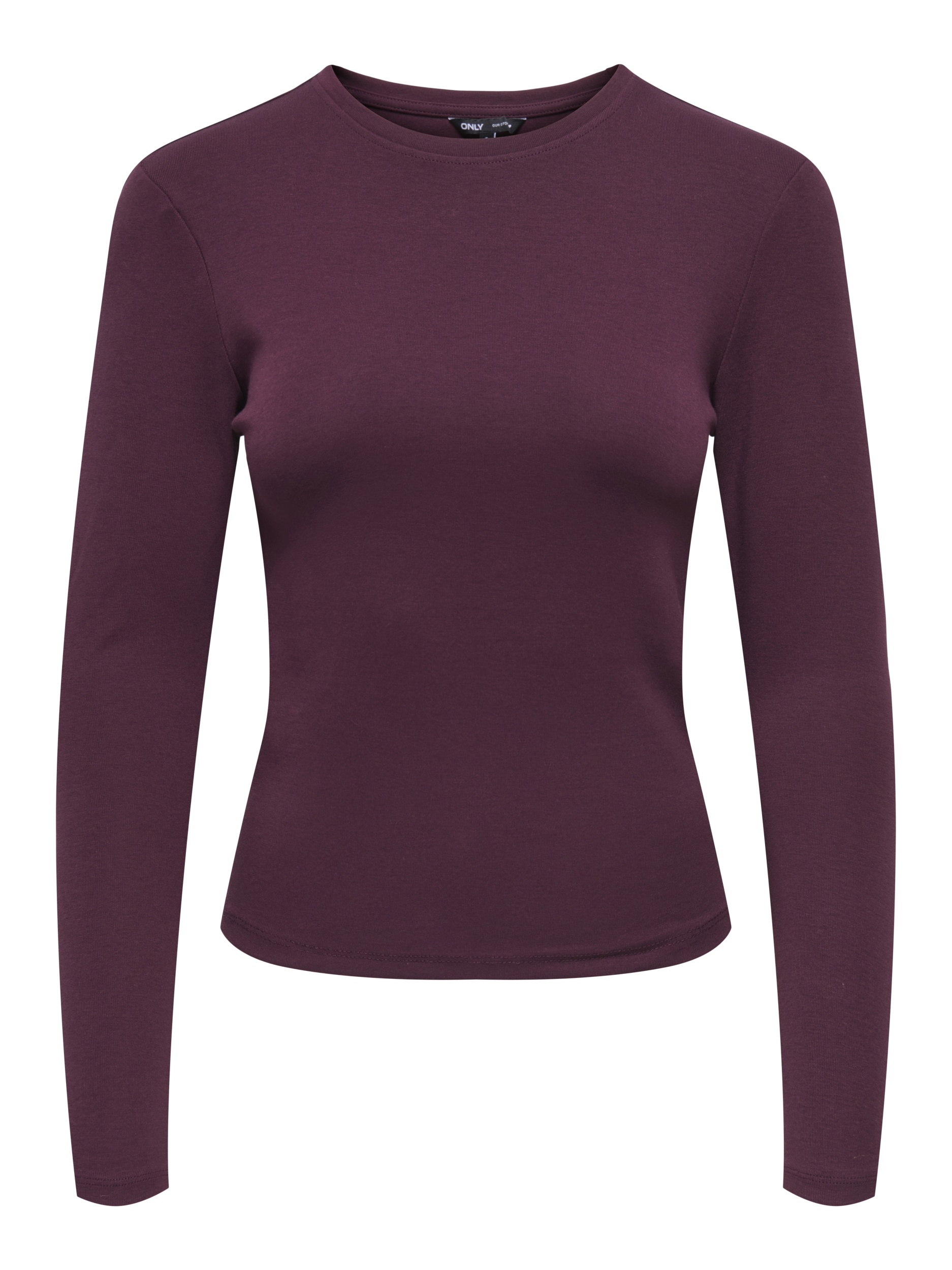 ONLRILEY O-NECK L/S TOP JRS NOOS #1