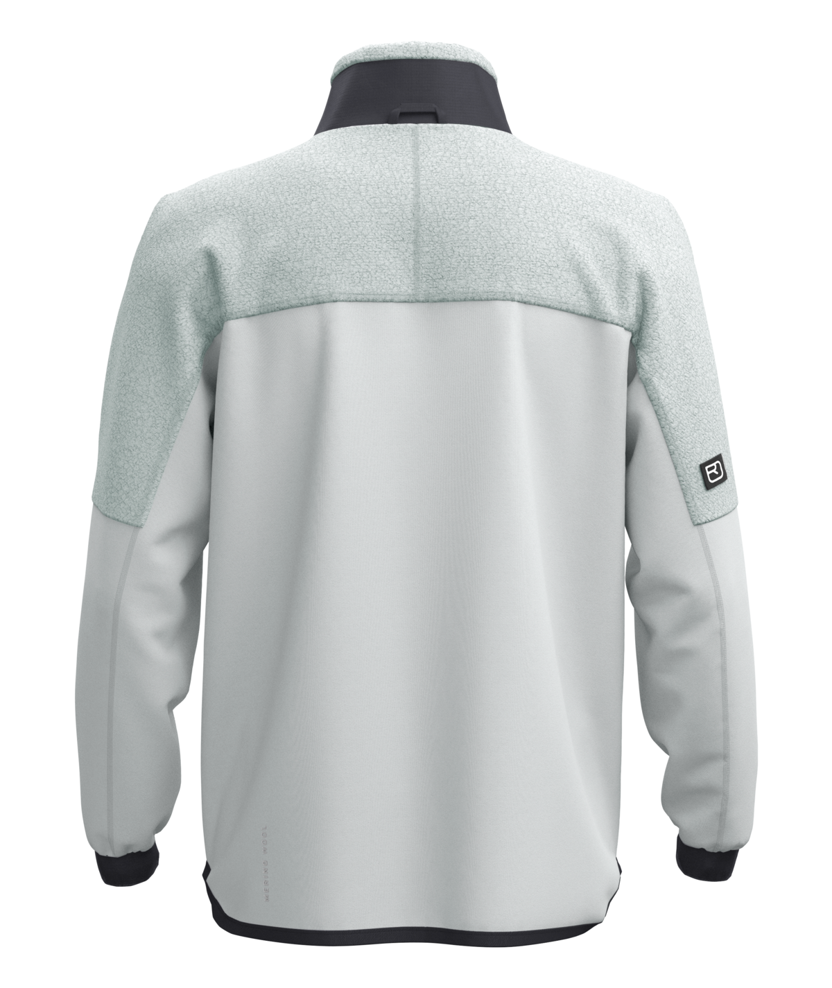 FLEECE TEDDY JACKET M #2