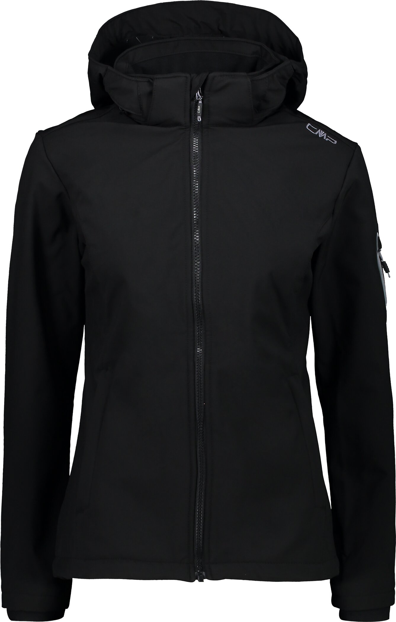 WOMAN JACKET ZIP HOOD #1