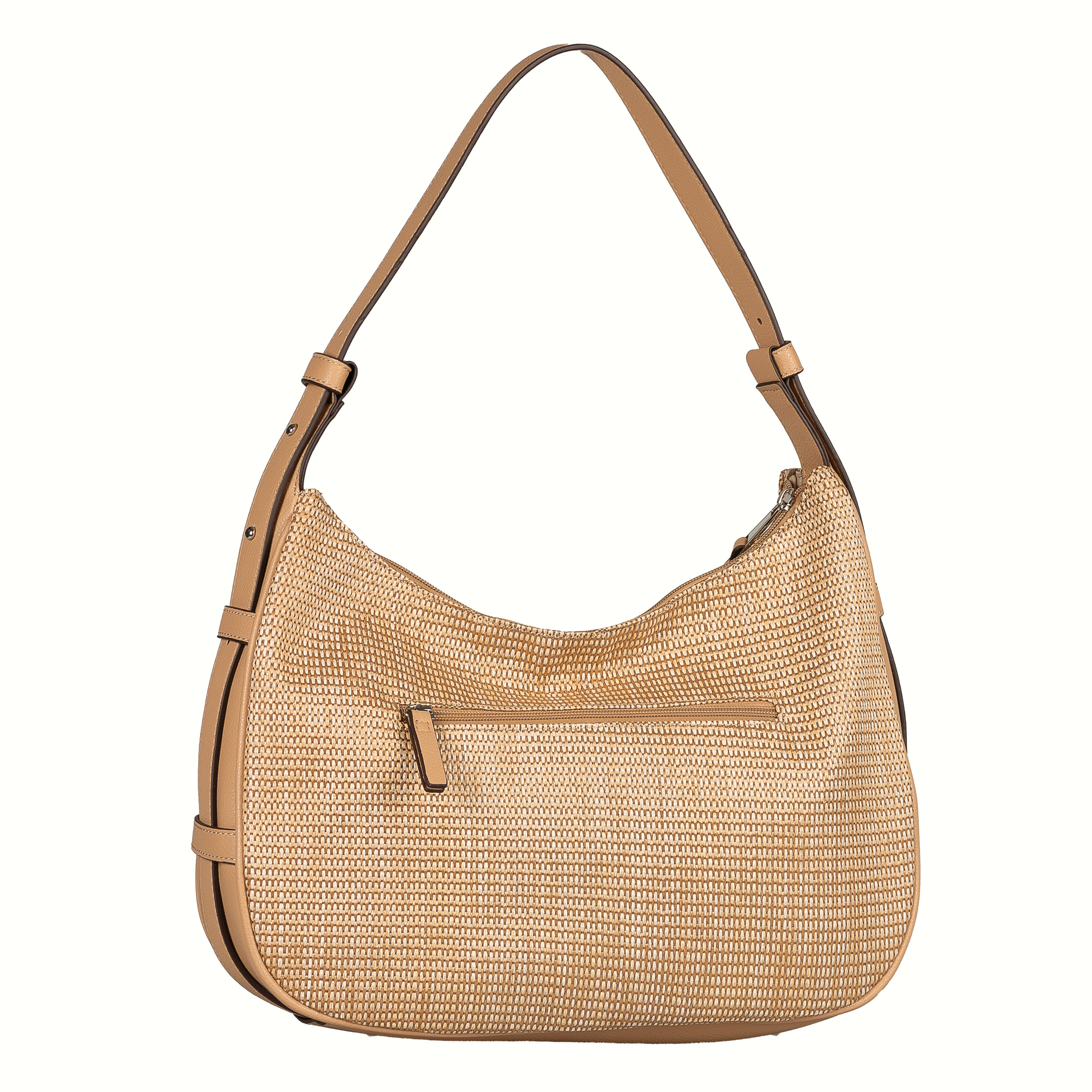 Lysa Summer, Hobo Bag M, camel #2