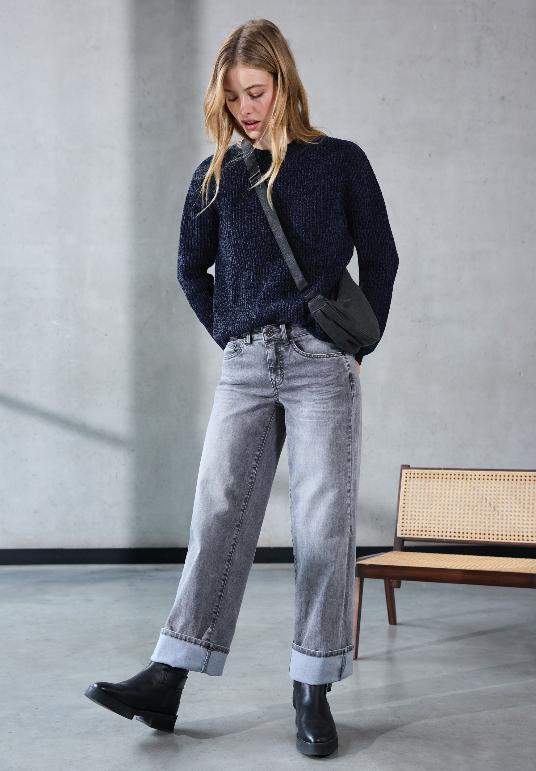 LTD QR Studio_chenille sweater #5