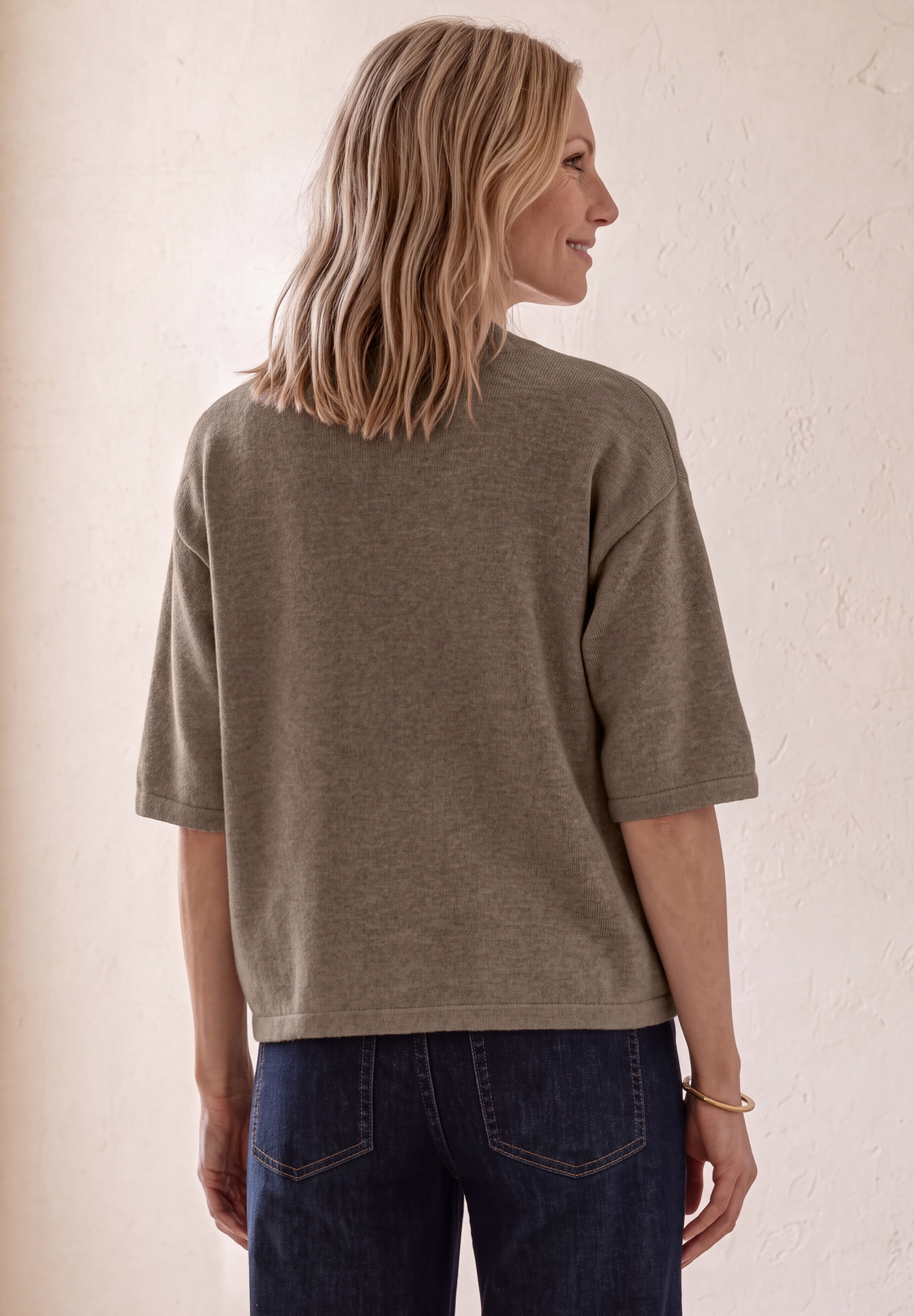 LTD_QR_3/4 sleeve sweater_bead #4